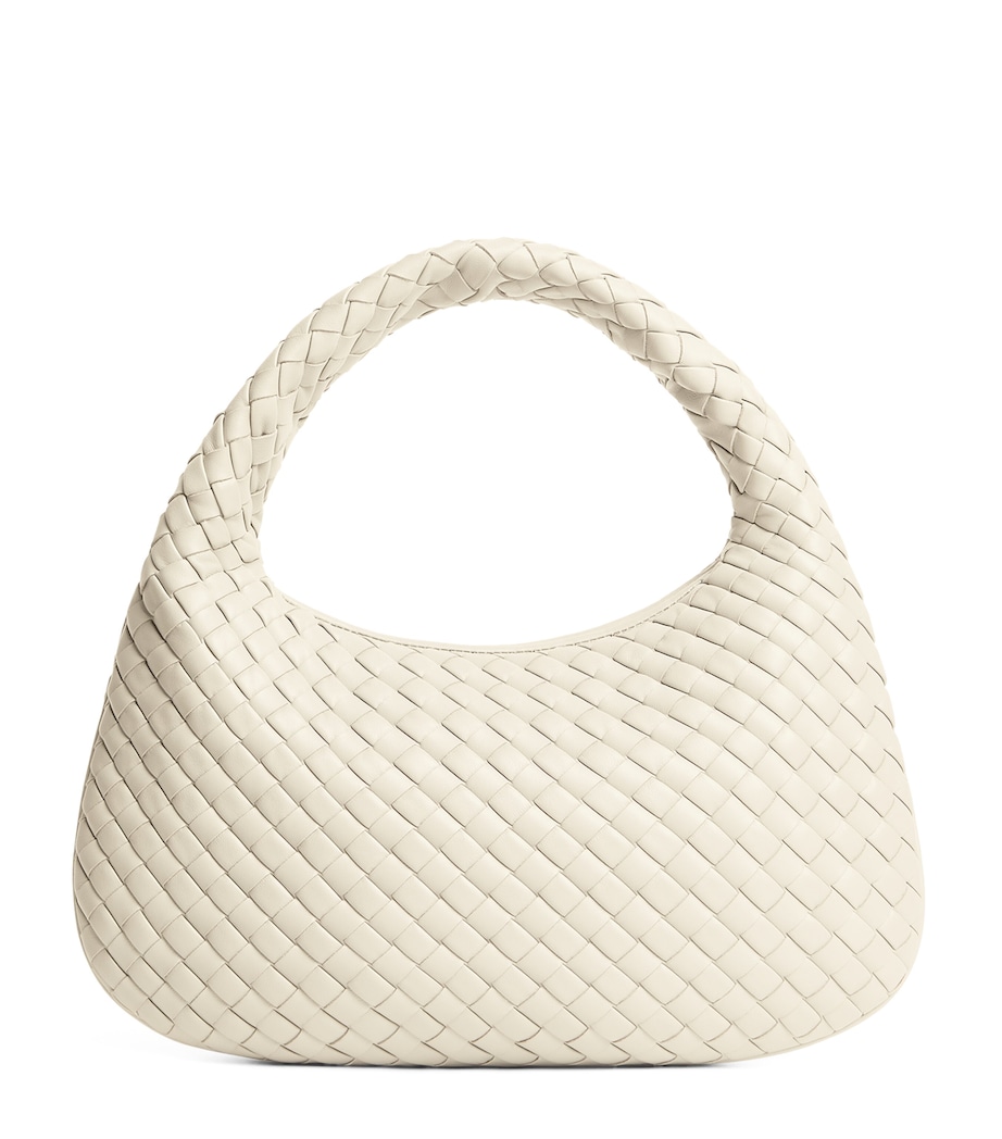 Bottega Veneta Small Leather Veneta Shoulder Bag Image 1