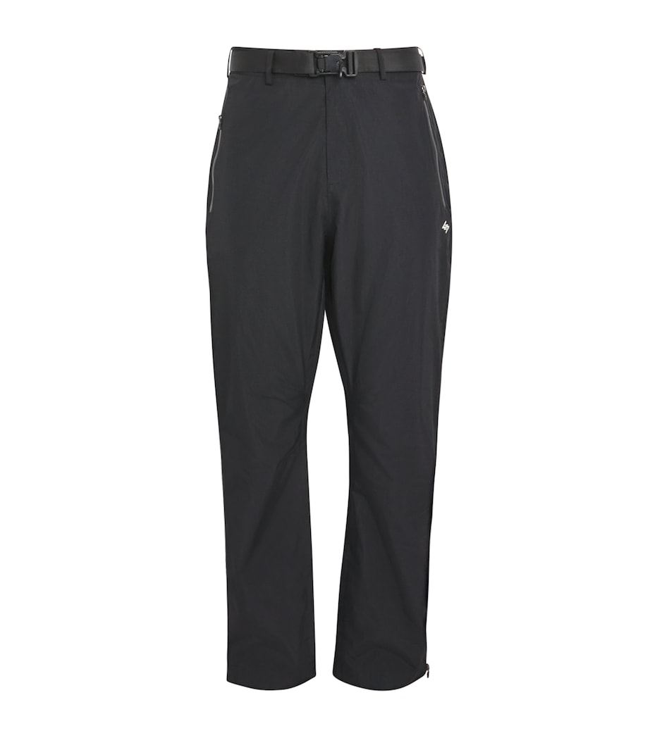 Waterproof Sports Trousers BLACK Image 1