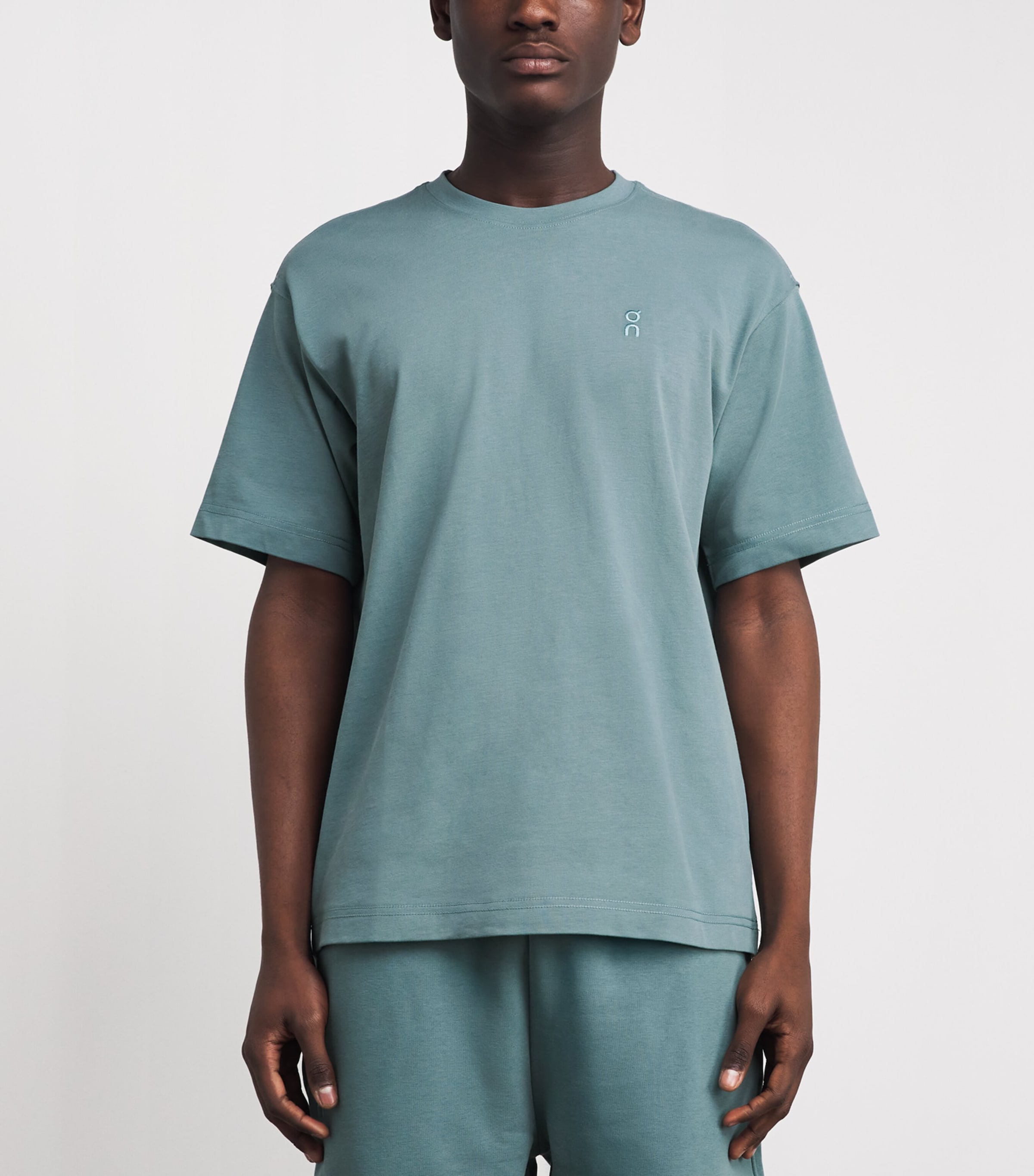 On Mens Cotton Club Collective T-Shirt Tide Image 4