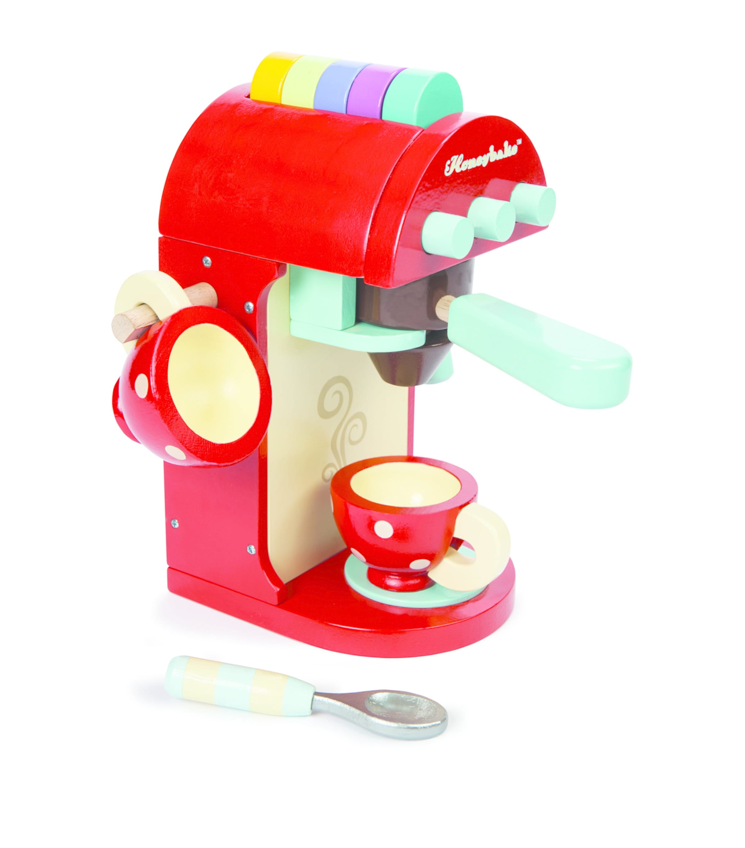 Le Toy Van Café Machine | Toys | Baby & Toddler Toys | Dolls & Dolls Houses | Designers | Le Toy Van