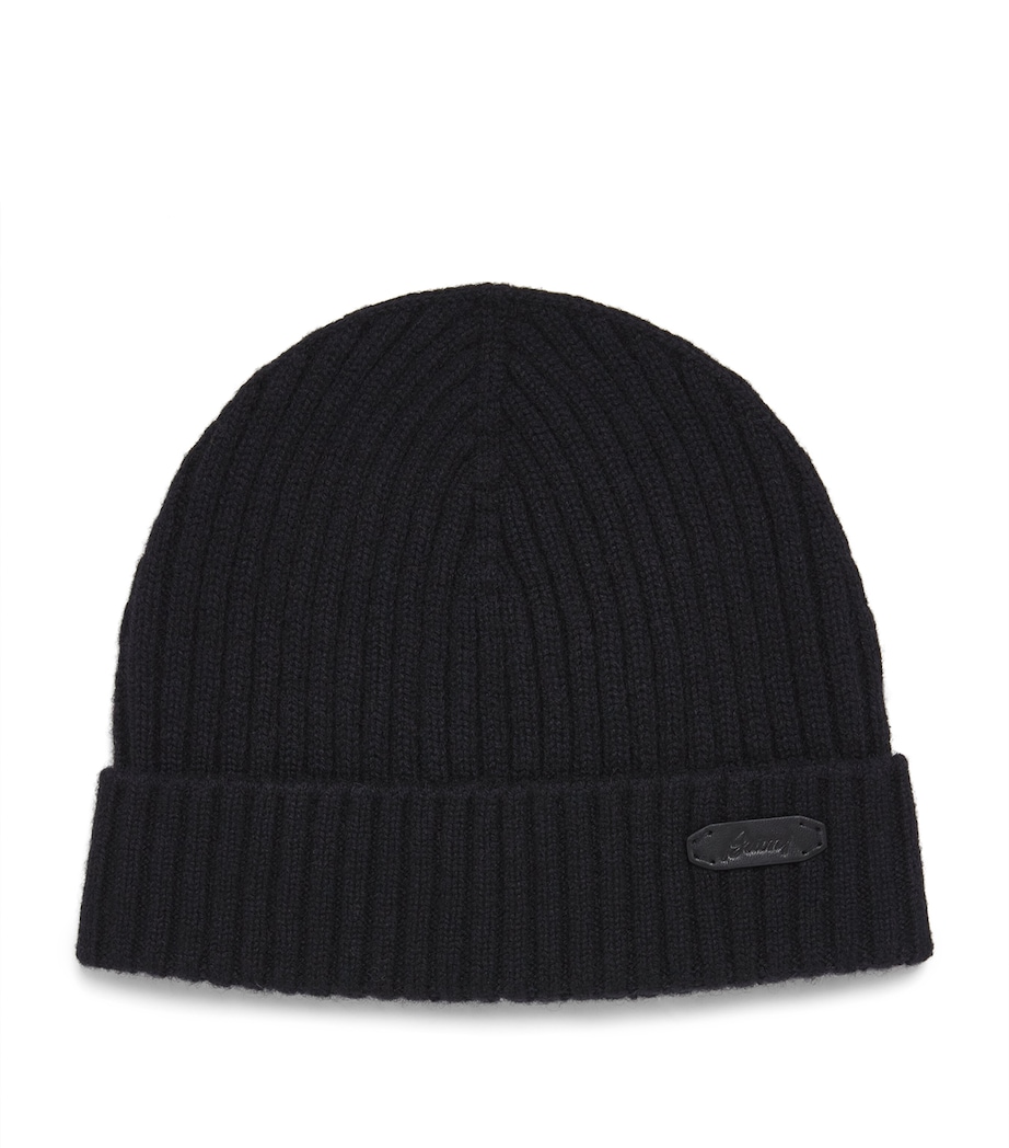 Brioni Cashmere Beanie Image 1
