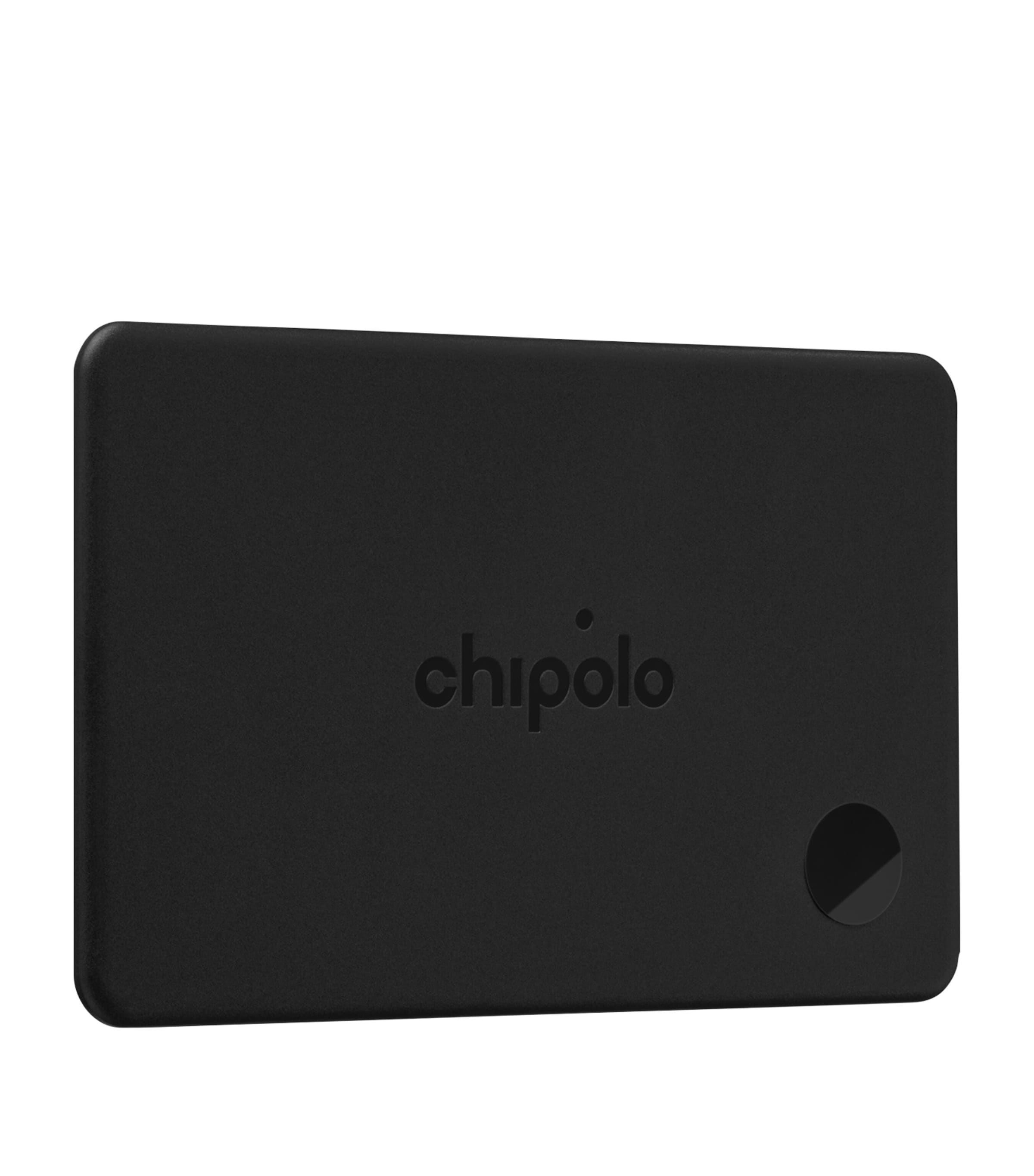 Chipolo CARD Tracker Charcoal Image 1