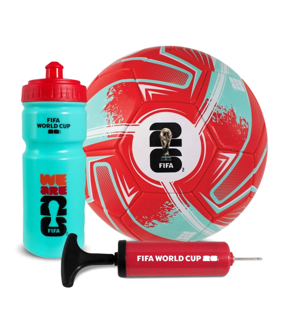 PrecisionPLAY Team Merchandise FWC26 Football Gift Set Image 1