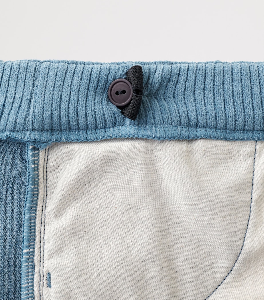 Miki House Corduroy Embroidered Trousers (12 Months-7 Years) Image 3