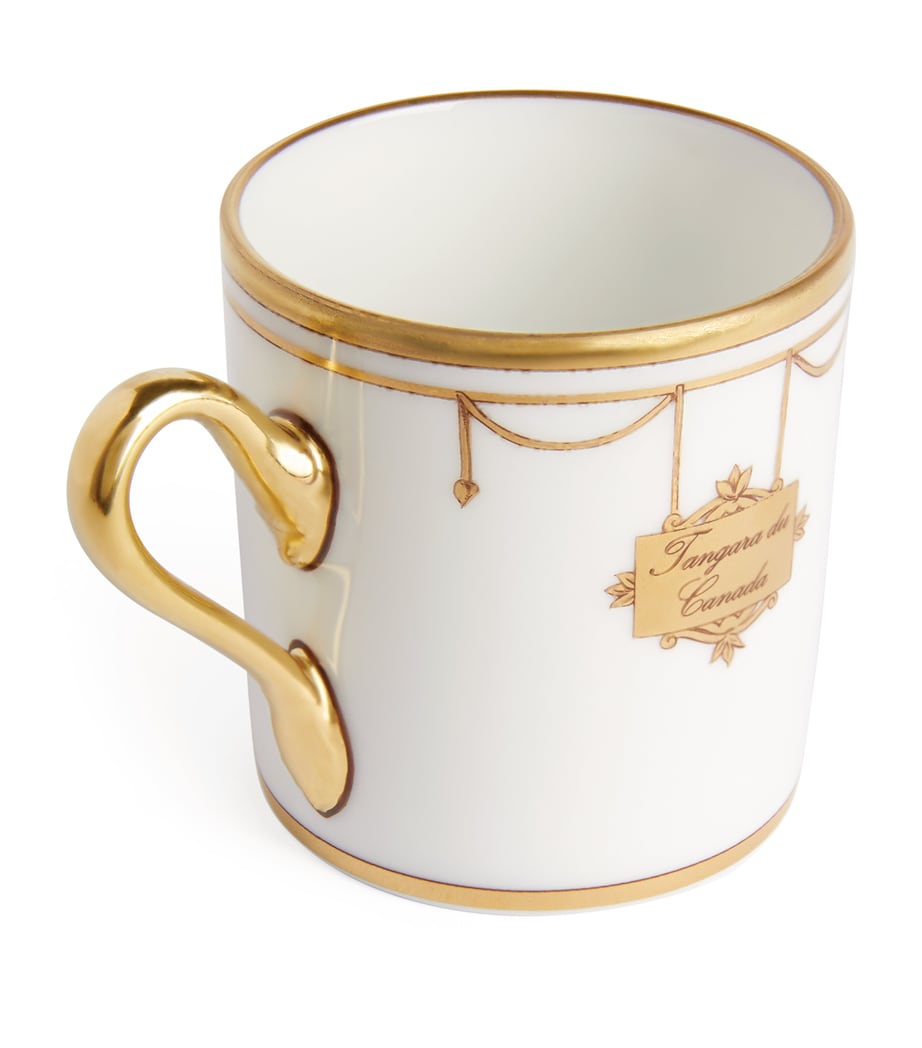 Volière Tangara du Canada Espresso Cup G00173100 Image 2