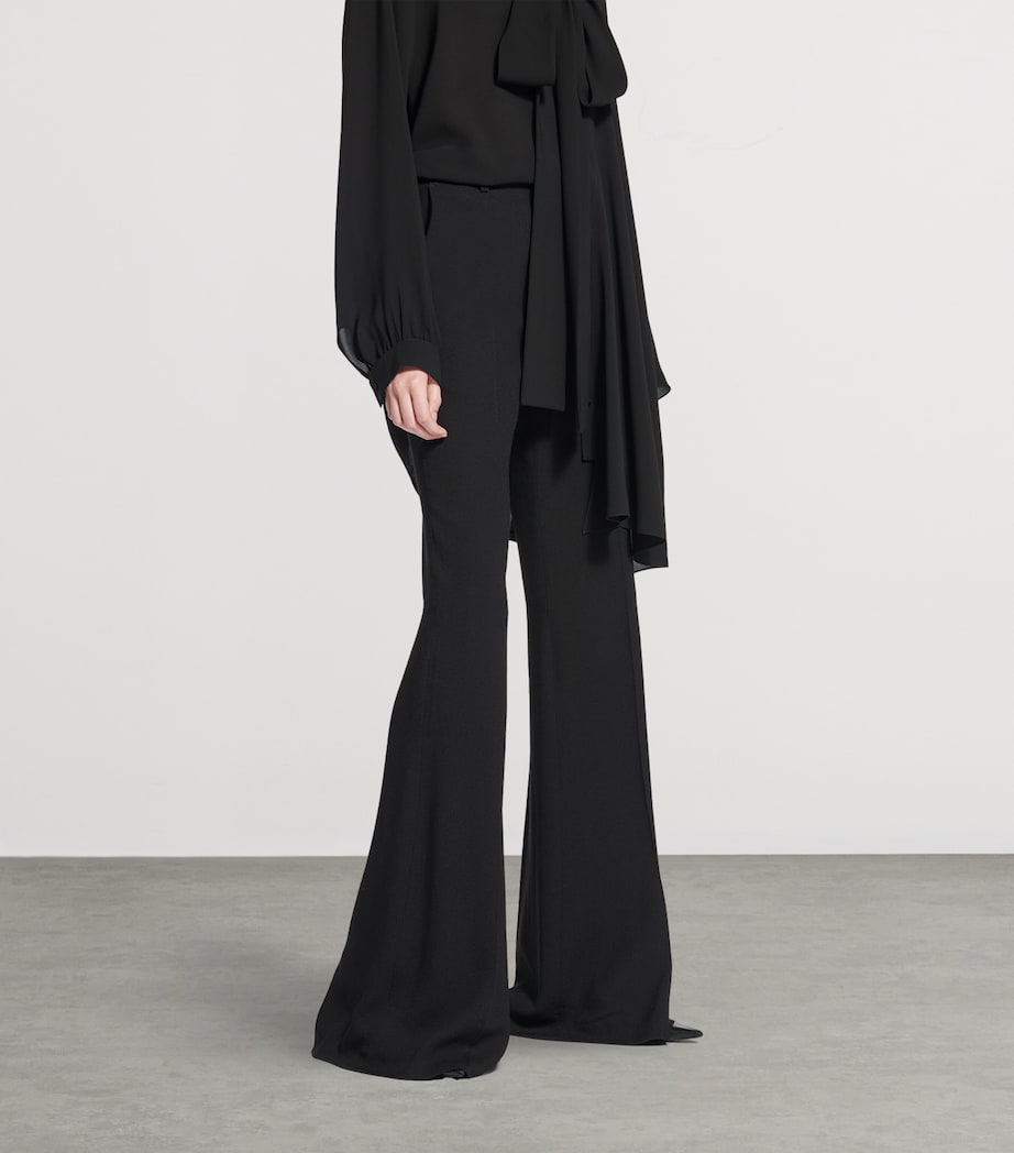 Flared Trousers 1000 Image 2