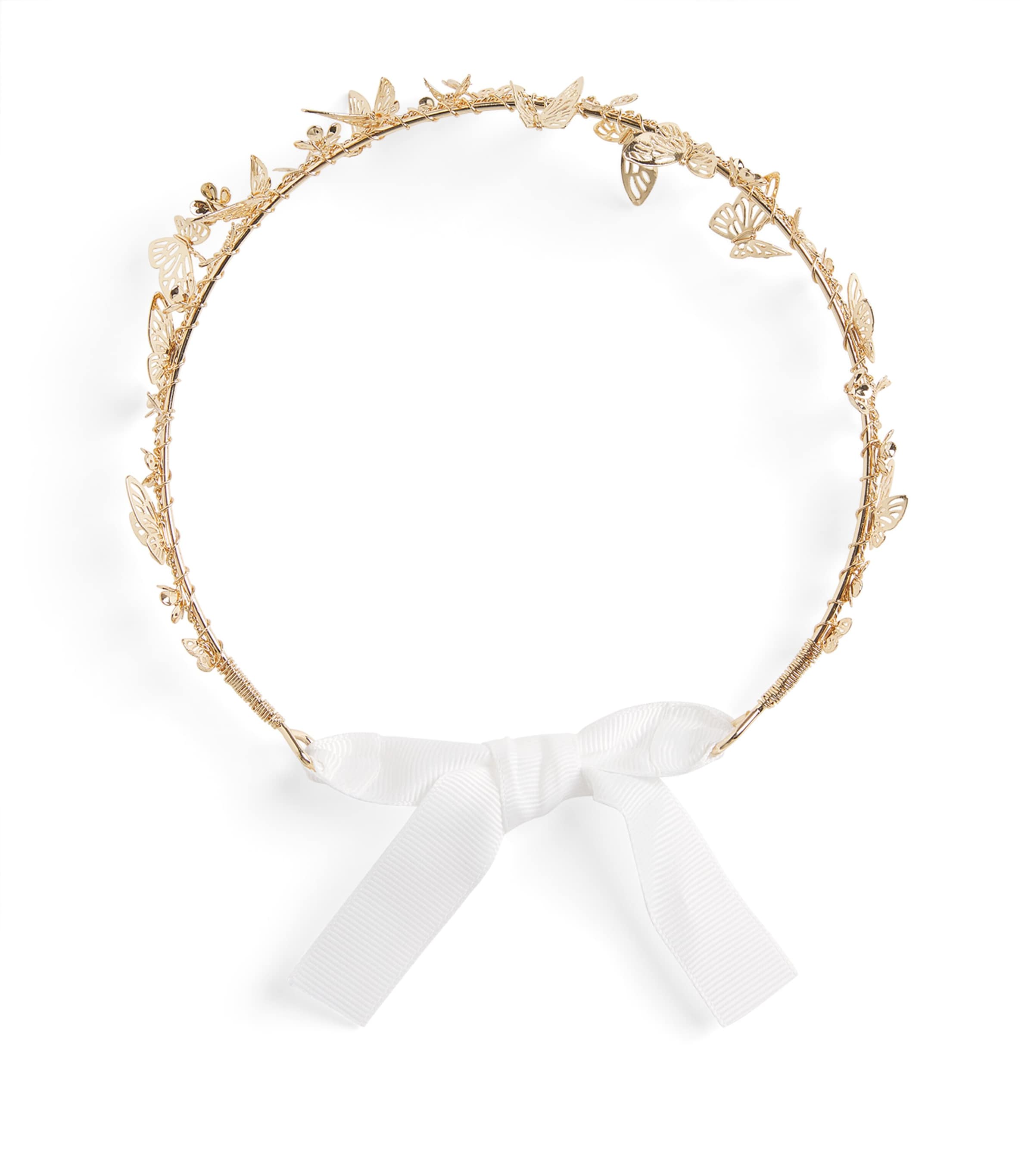 Tartine et Chocolat Butterfly Headband Image 1