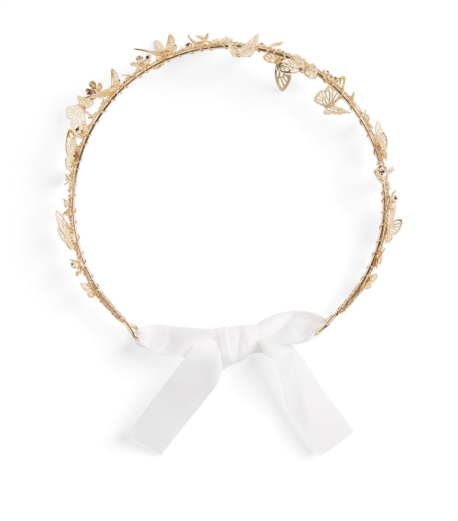 Tartine et Chocolat Butterfly Headband Image 1