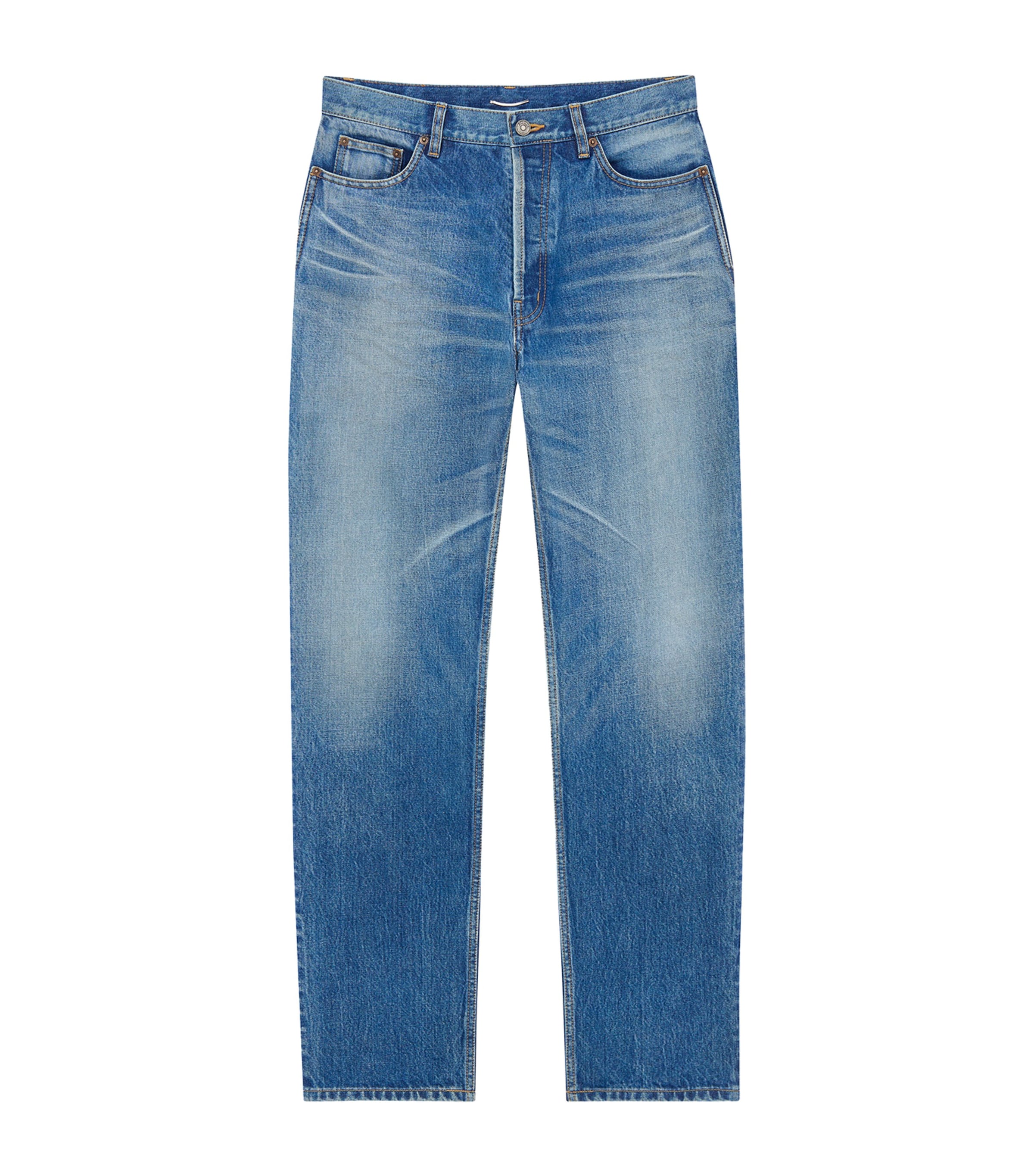 Tapered Leg Jeans 4933 Image 1
