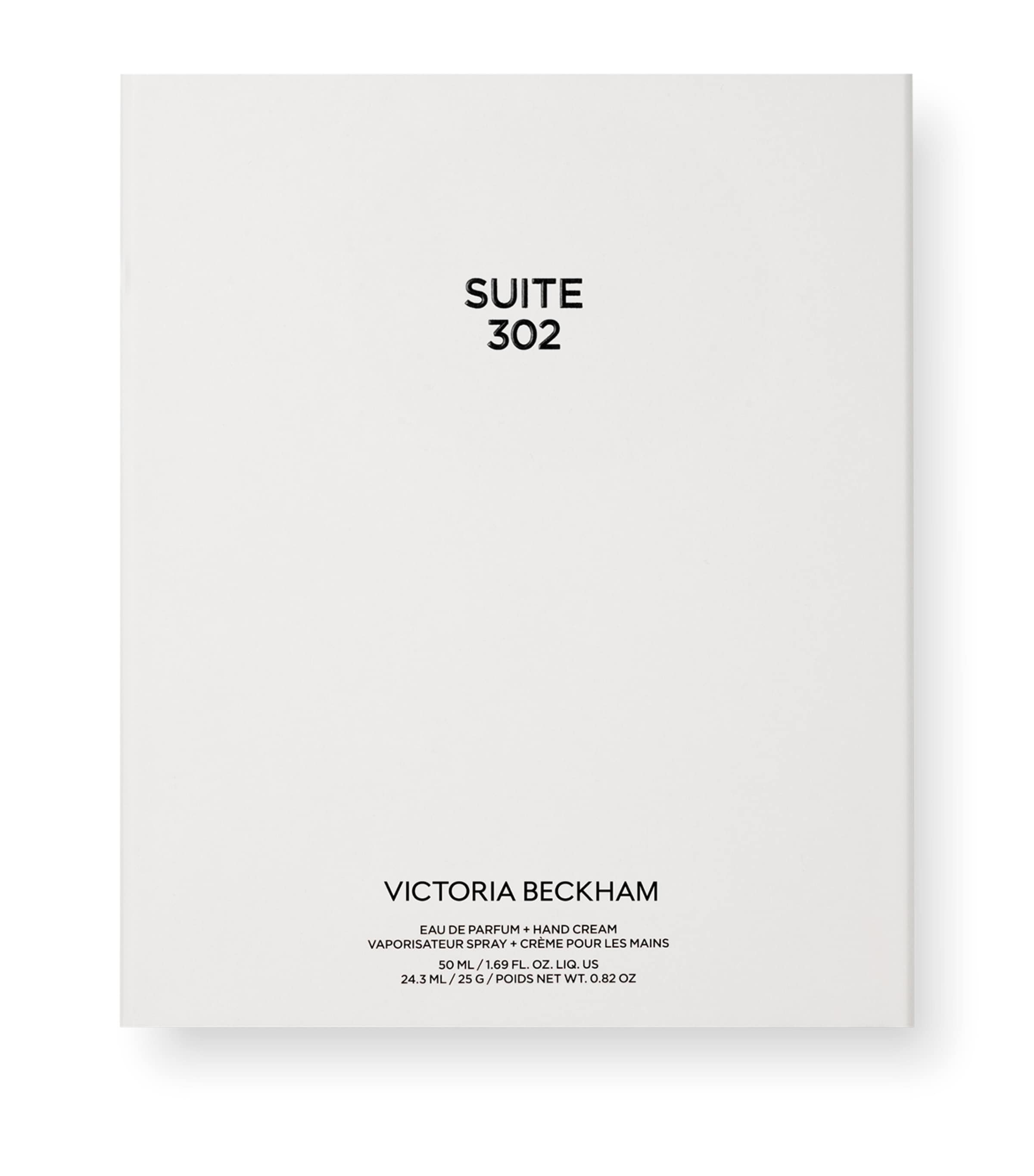 Suite 302 Fragrance Gift Set (50ml) NO COLOUR Image 4