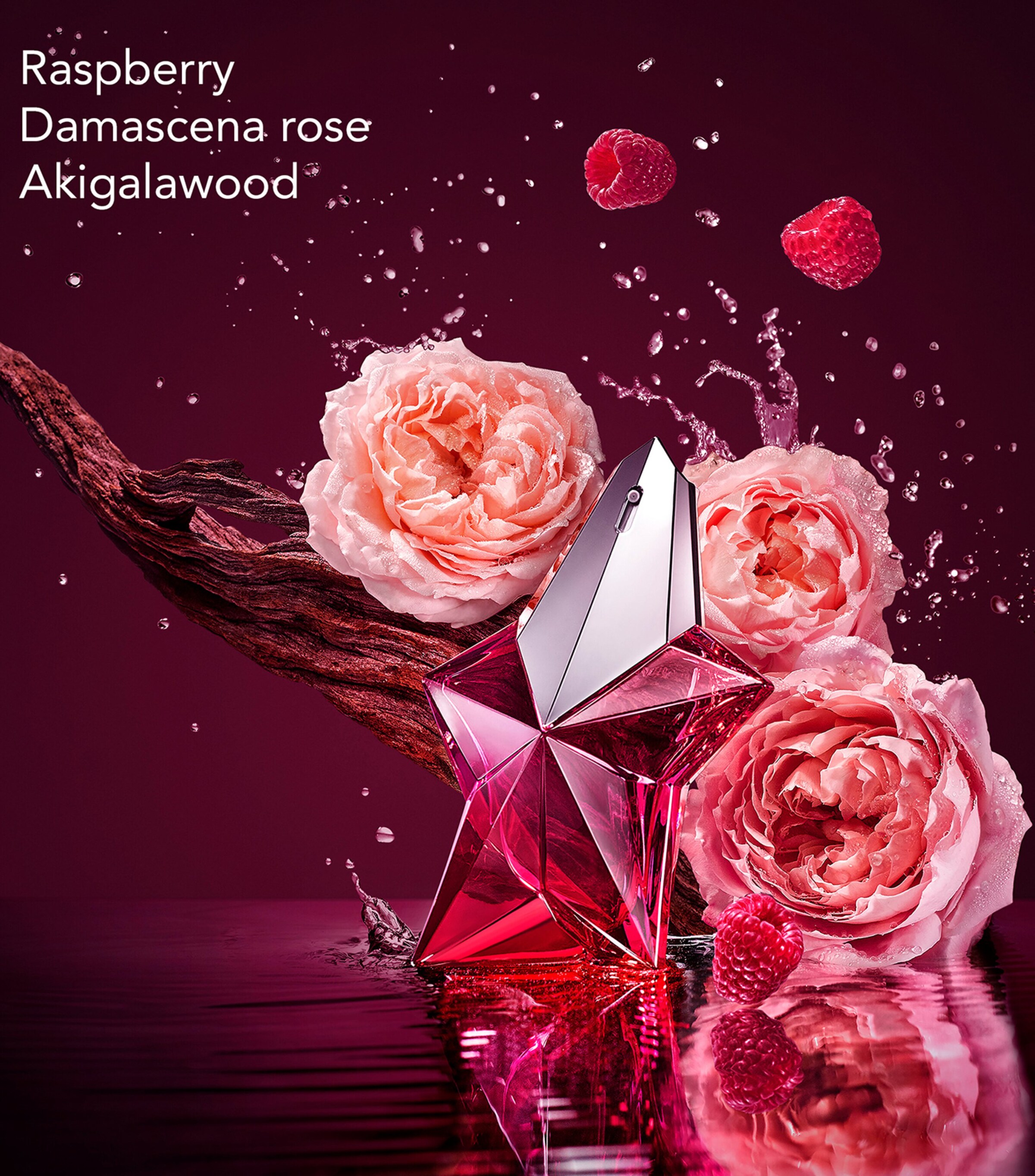 Angel Nova Eau de Parfum 30ml NO COLOUR Image 3