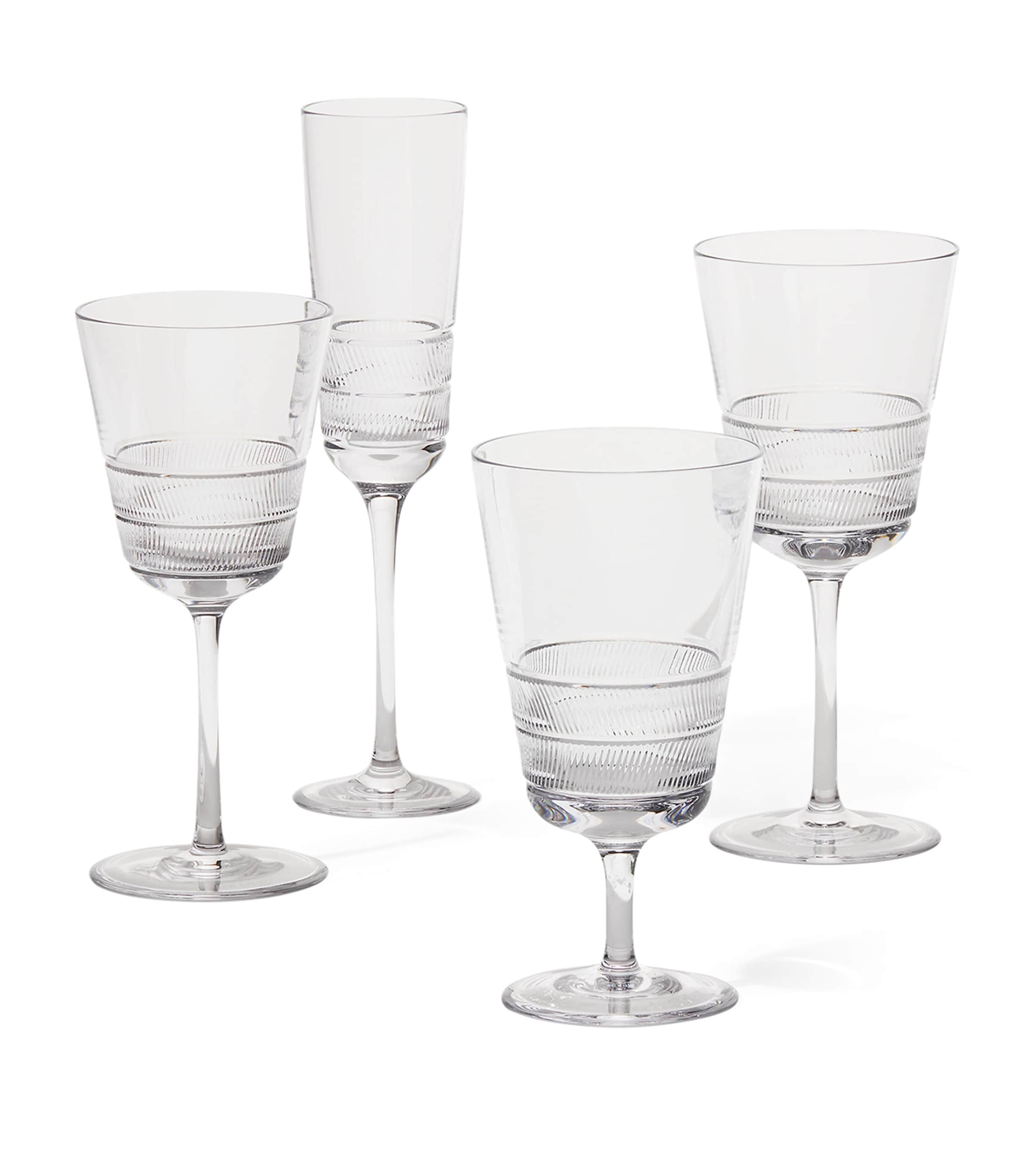 Remy Iced Beverage Glass CLEAR Image 3