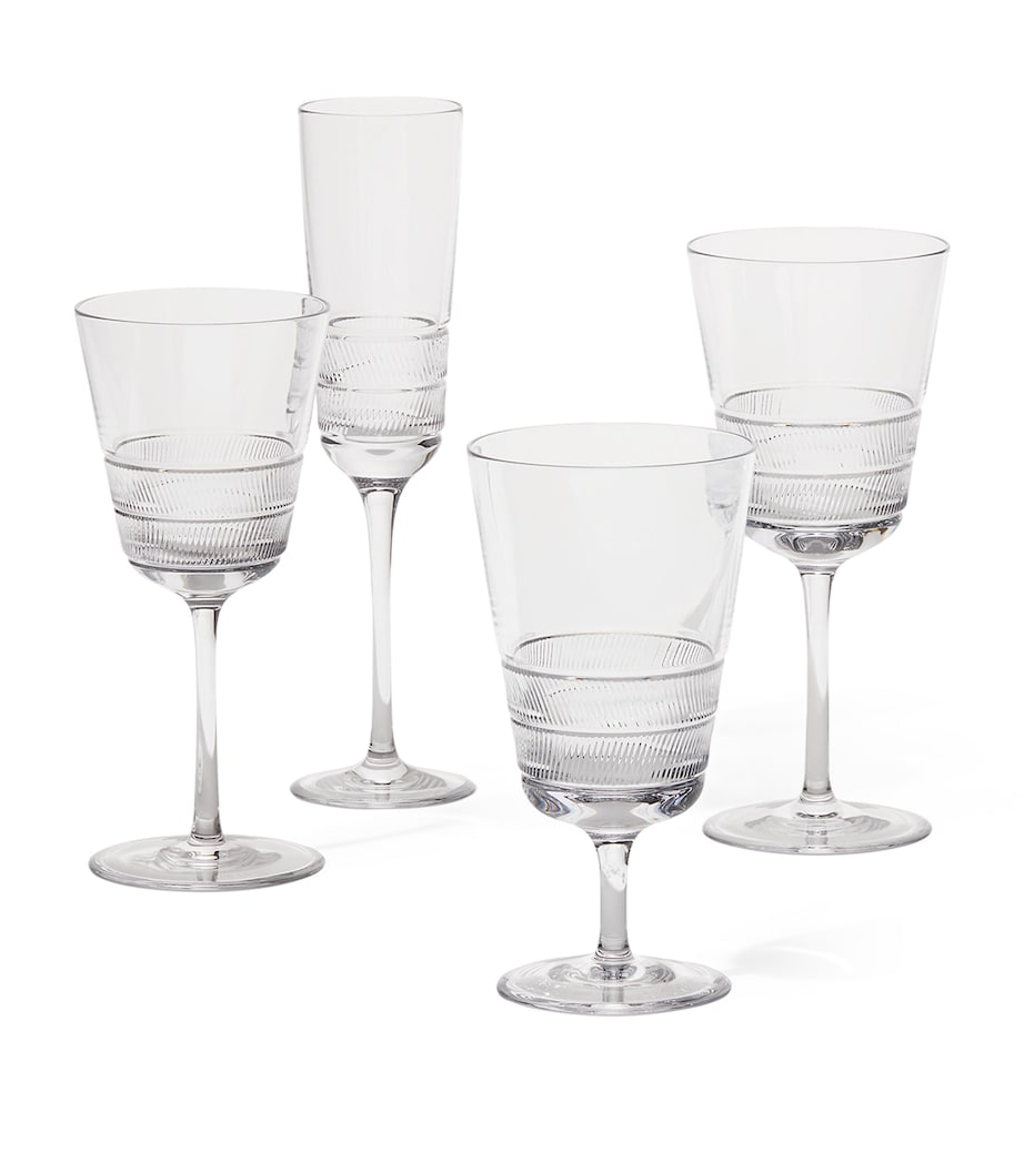 Remy Iced Beverage Glass CLEAR Image 3
