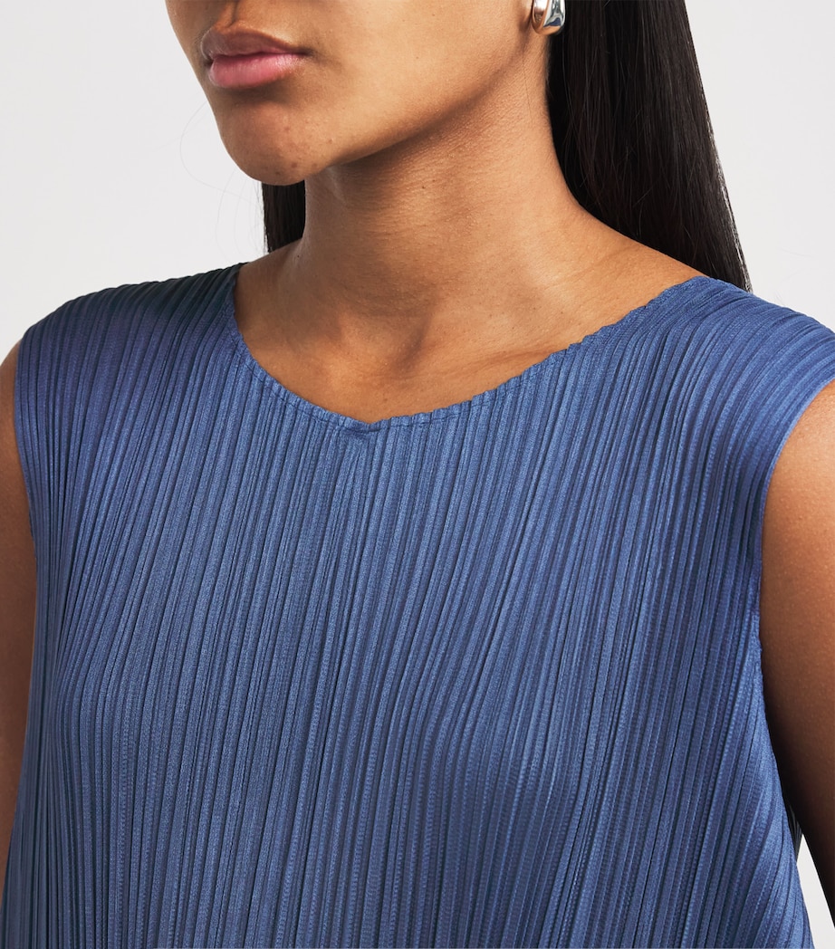 Lamp Shade Midi Dress 78 Image 7