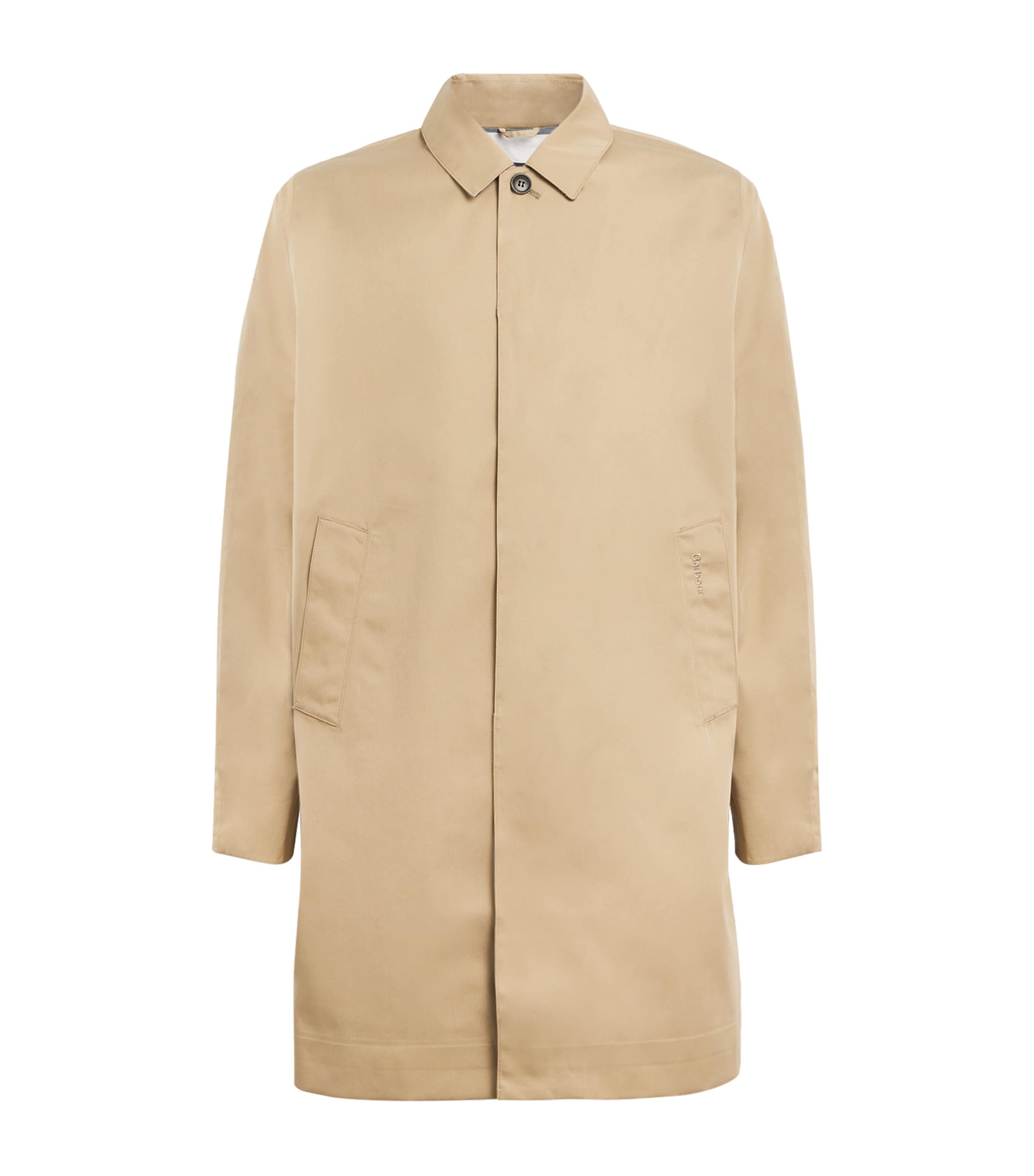 Barbour Neutral Lorden Waterproof Jacket | Harrods US