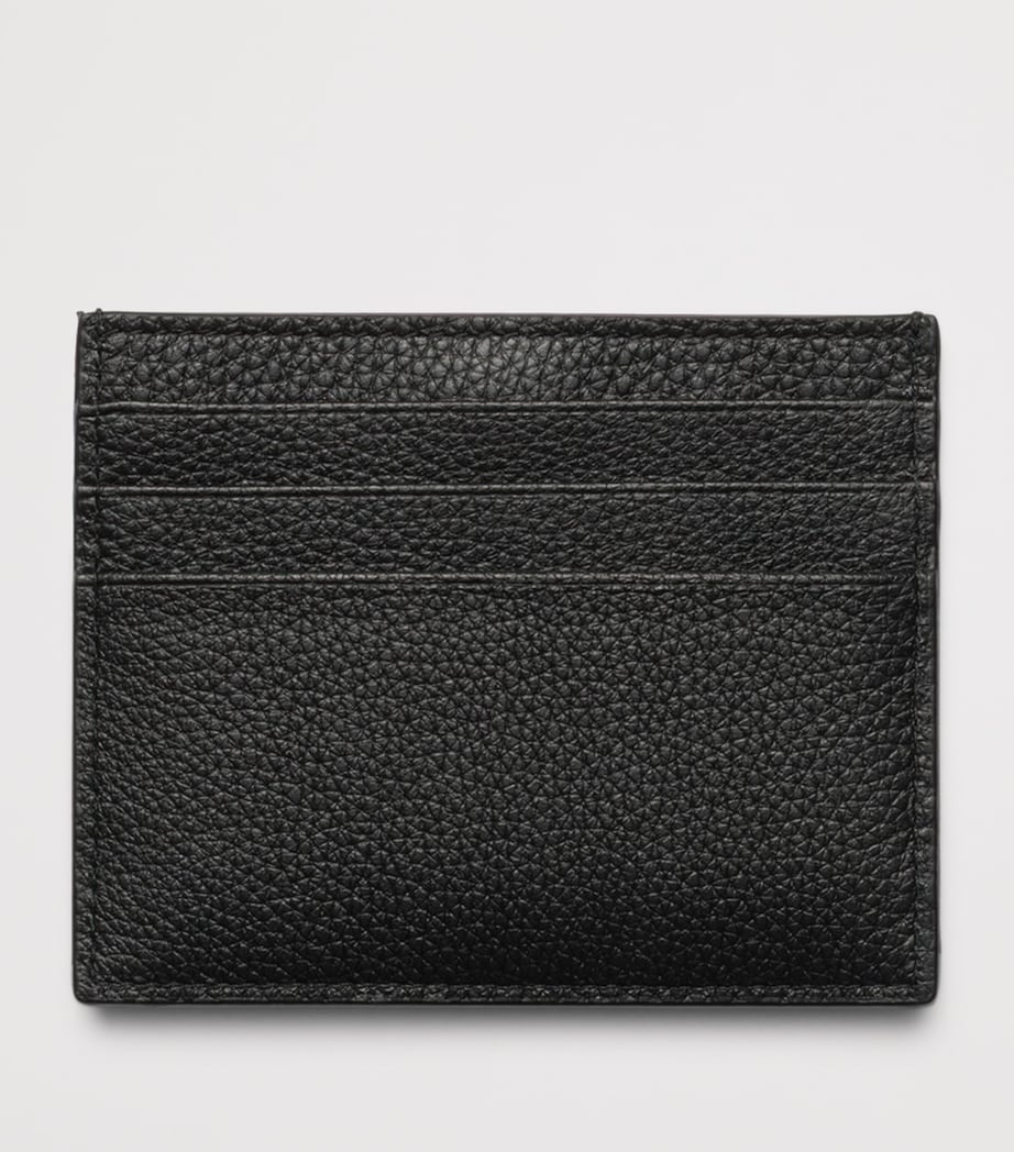 Leather Card Holder F0632 Image 3
