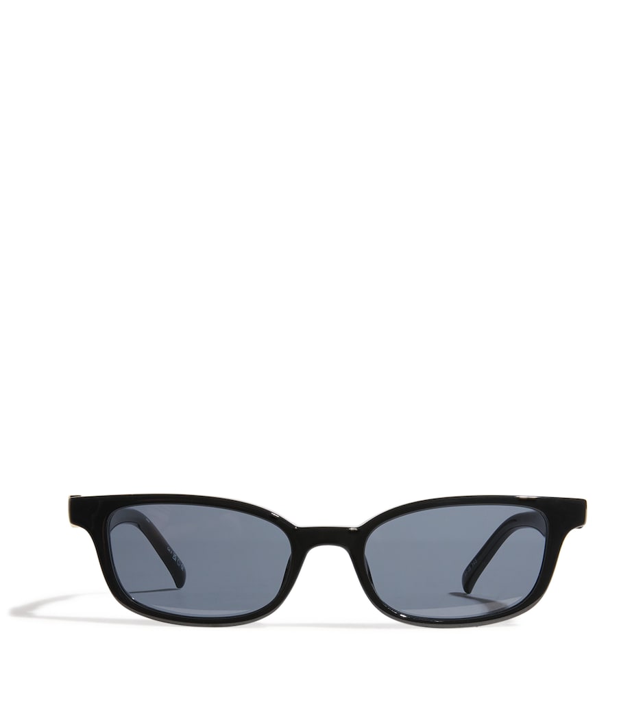 Slim Confidential Sunglasses BLACK Image 1