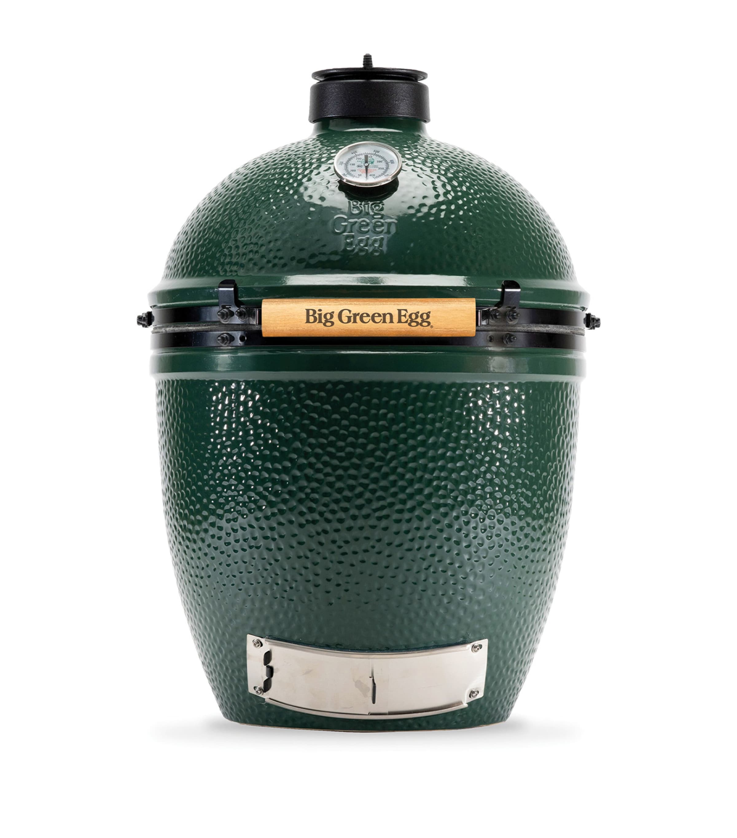 Large Big Green Egg GREEN Image 1