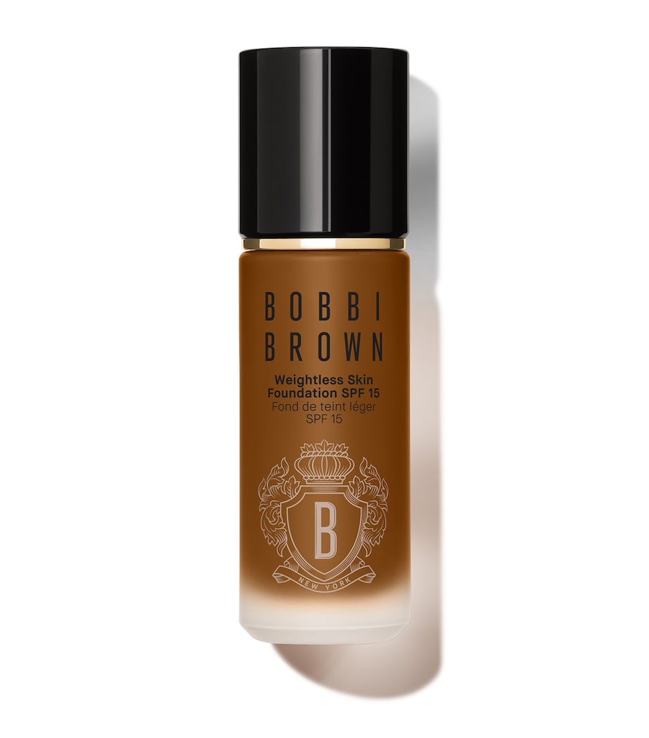 Bobbi Brown Weightless Skin Foundation SPF 15 Neutral Warm Walnut Image 1