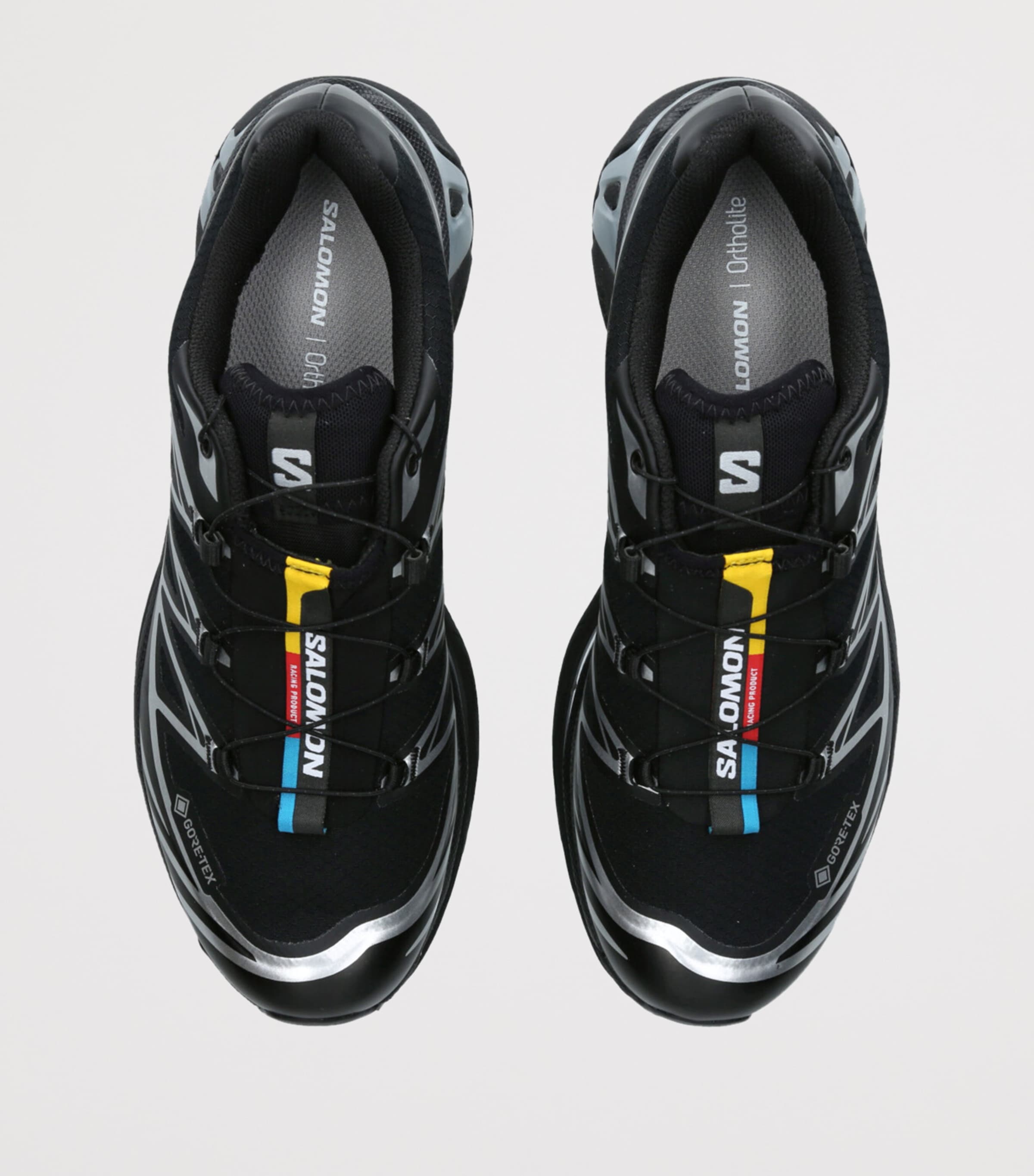 XT-6 GORE-TEX Sneakers BLACK Image 4