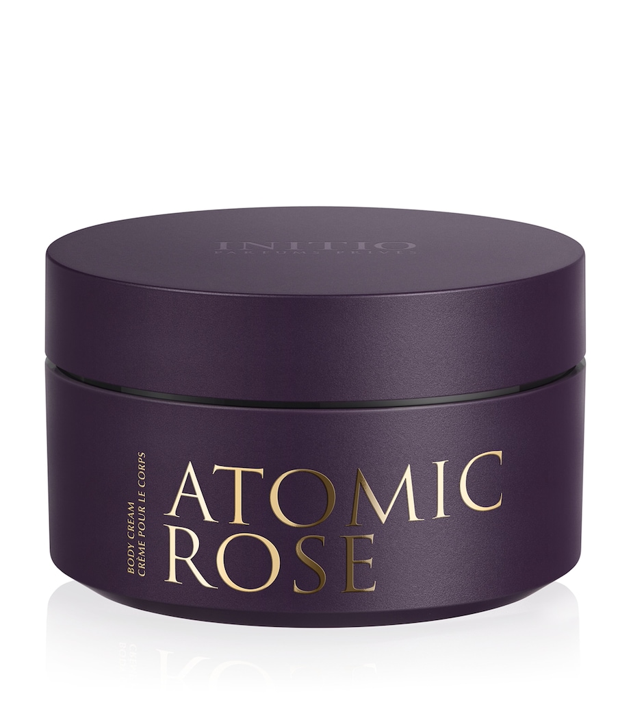 Atomic Rose Body Cream (200ml) NO COLOUR Image 4