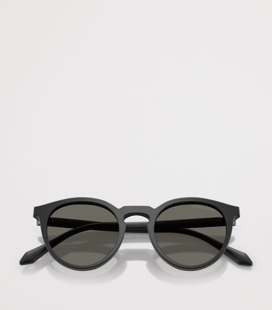 Giorgio Armani Phantos Sunglasses Image 5