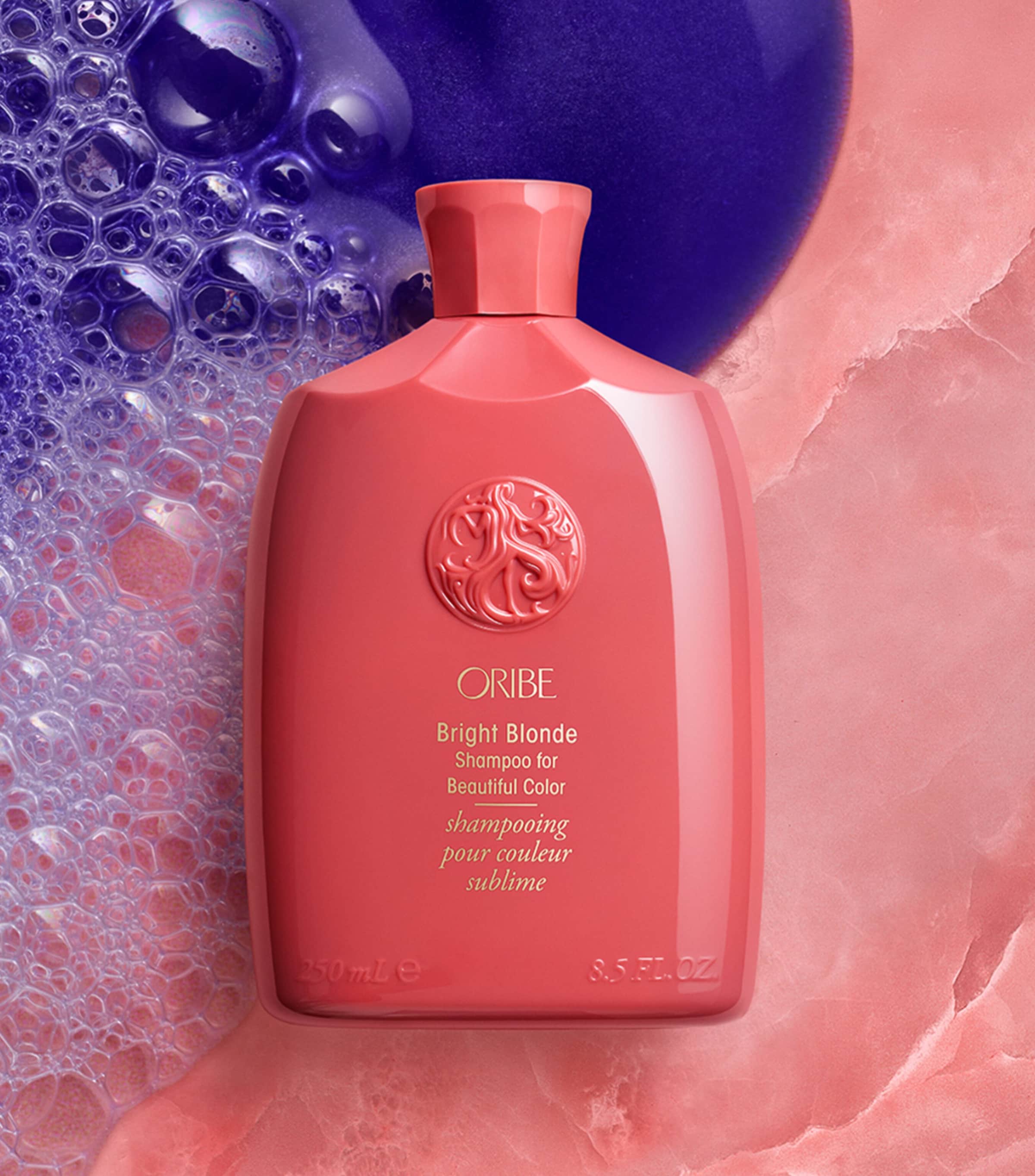 Oribe Bright Blonde Shampoo (250ml) Image 3
