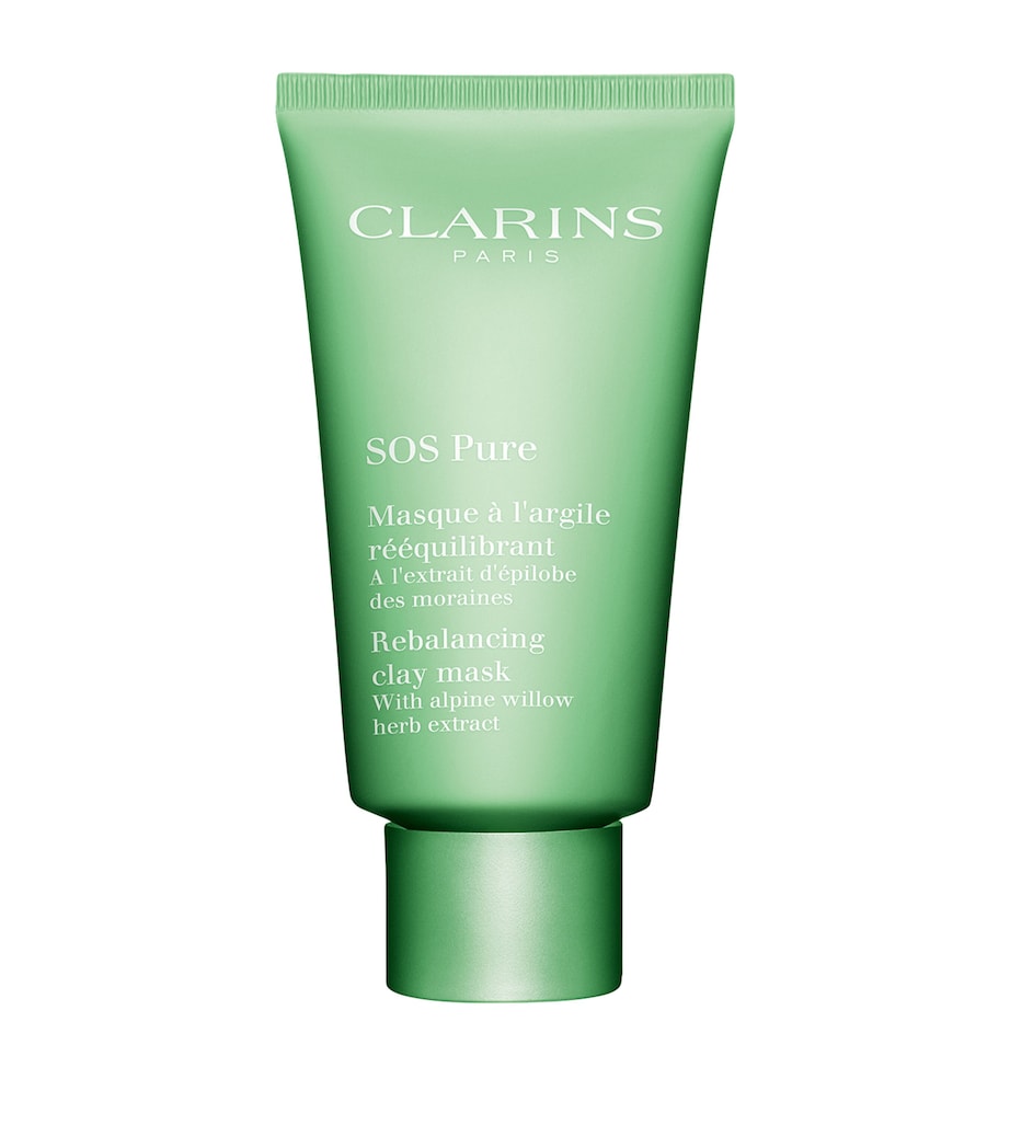SOS Pure Mask (75ml) NO COLOUR Image 1