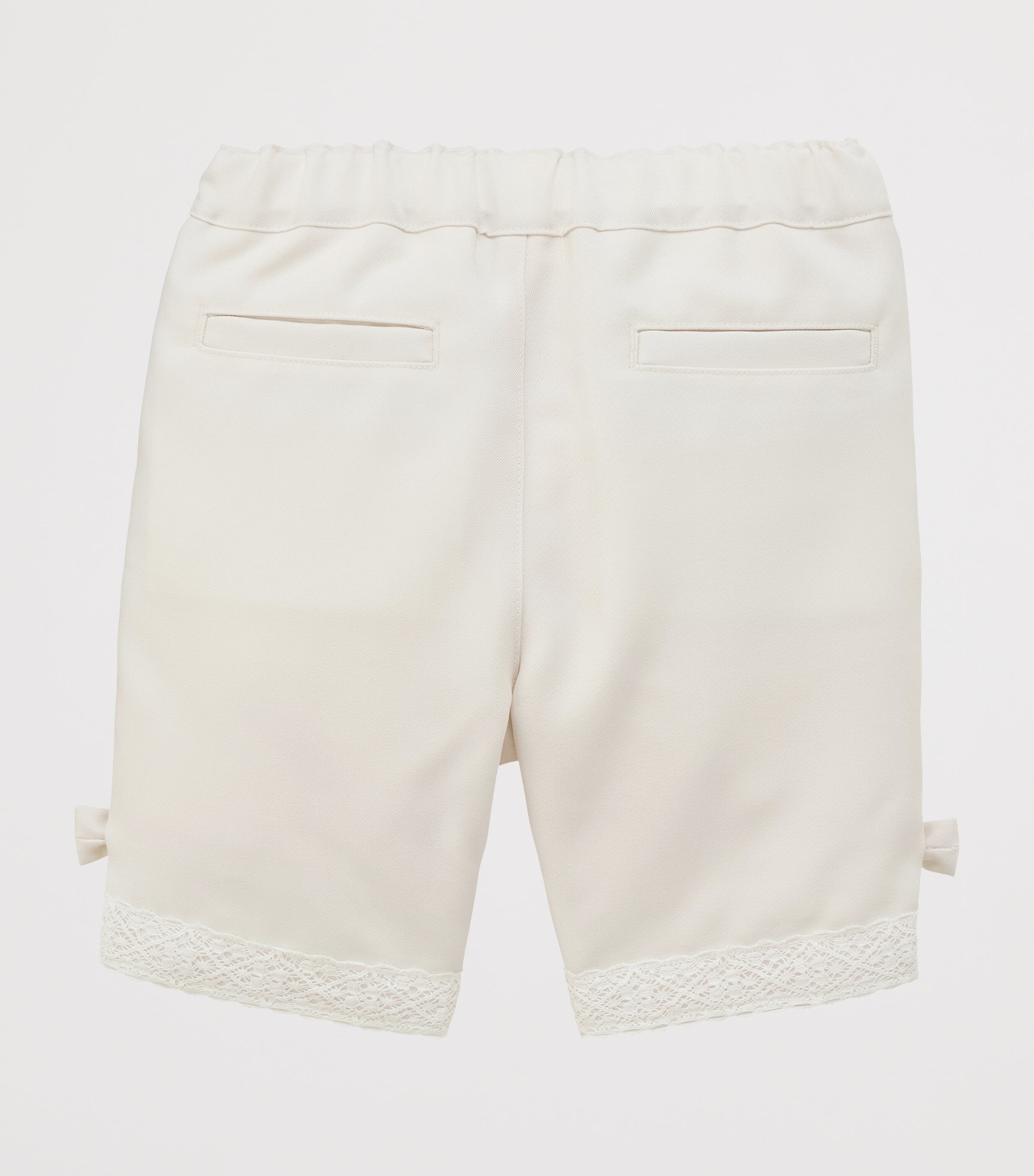 Miki House Lace-Trim Shorts (2-9 Years) Image 2