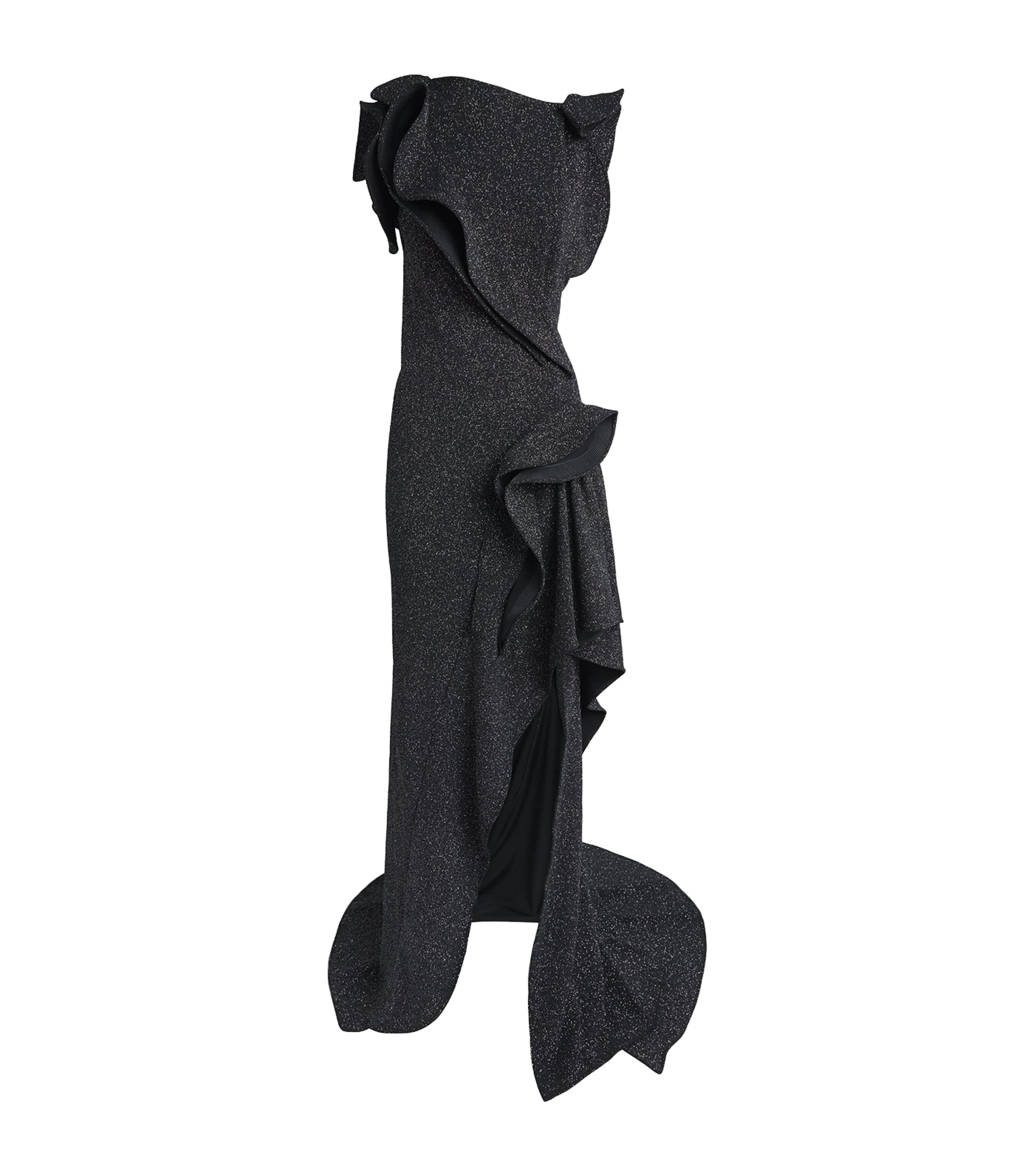 Maticevski Womens Flashpoint Gown Galaxy Image 1