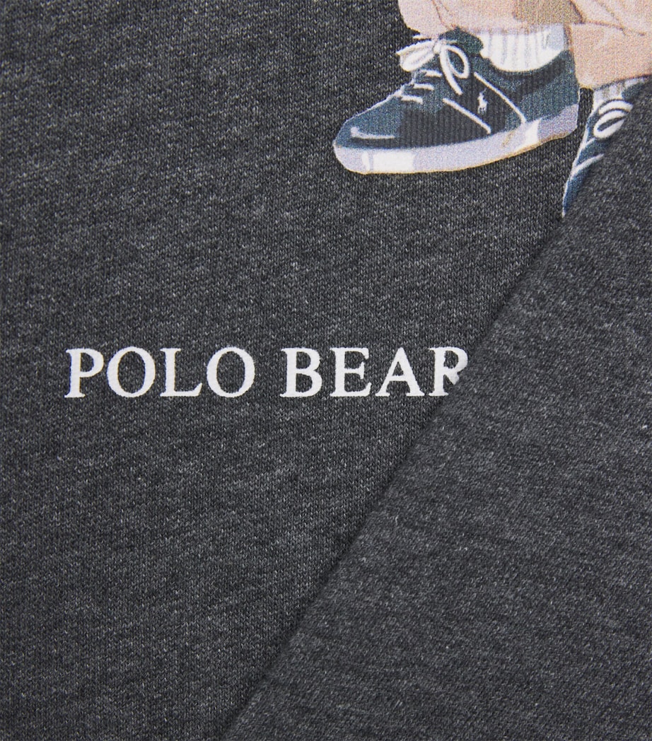 Cotton Printed Sweatshirt (6-14 Years) GREY Image 3