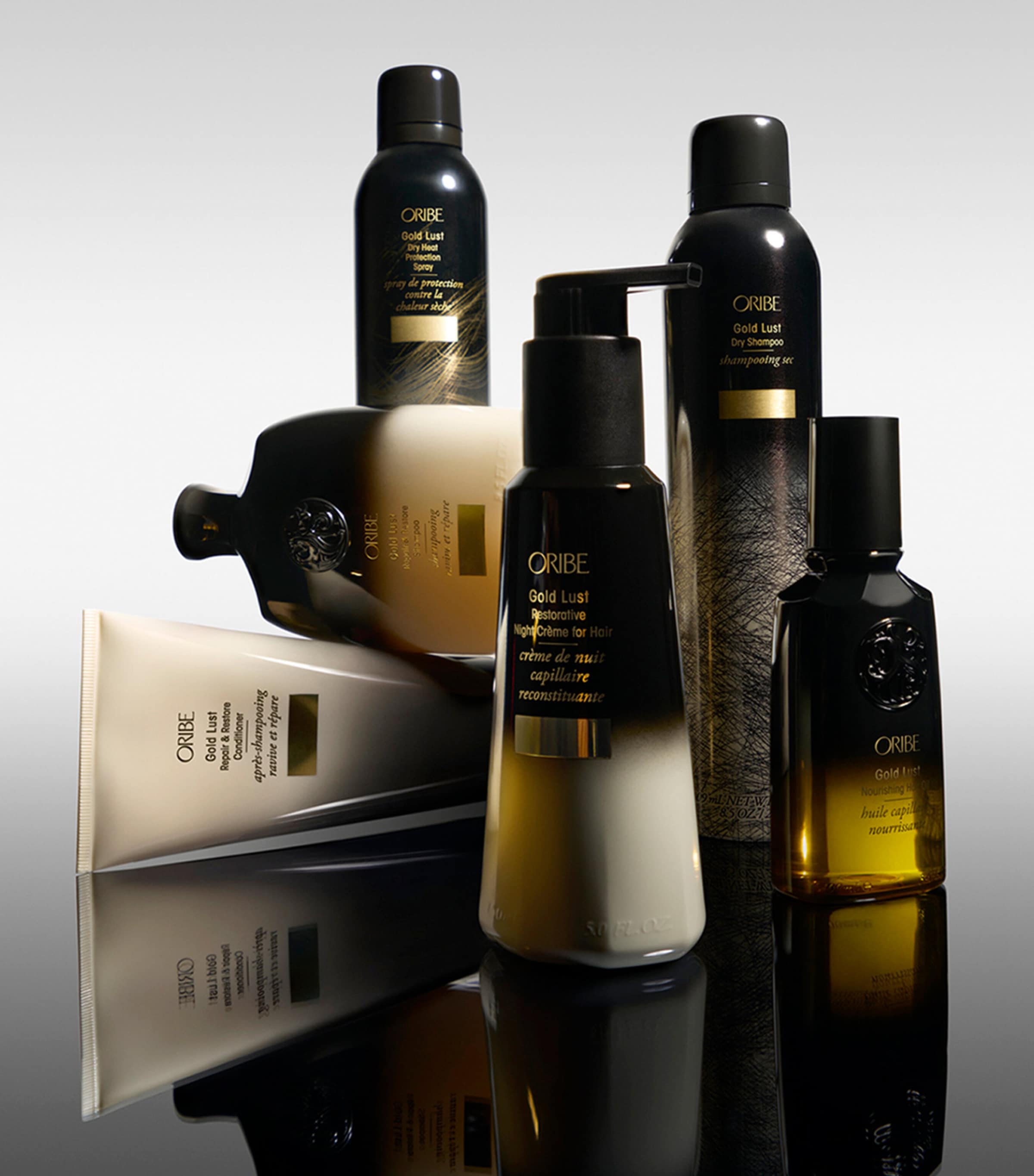 Oribe Gold Lust Restorative Night Crème (150ml) Image 4