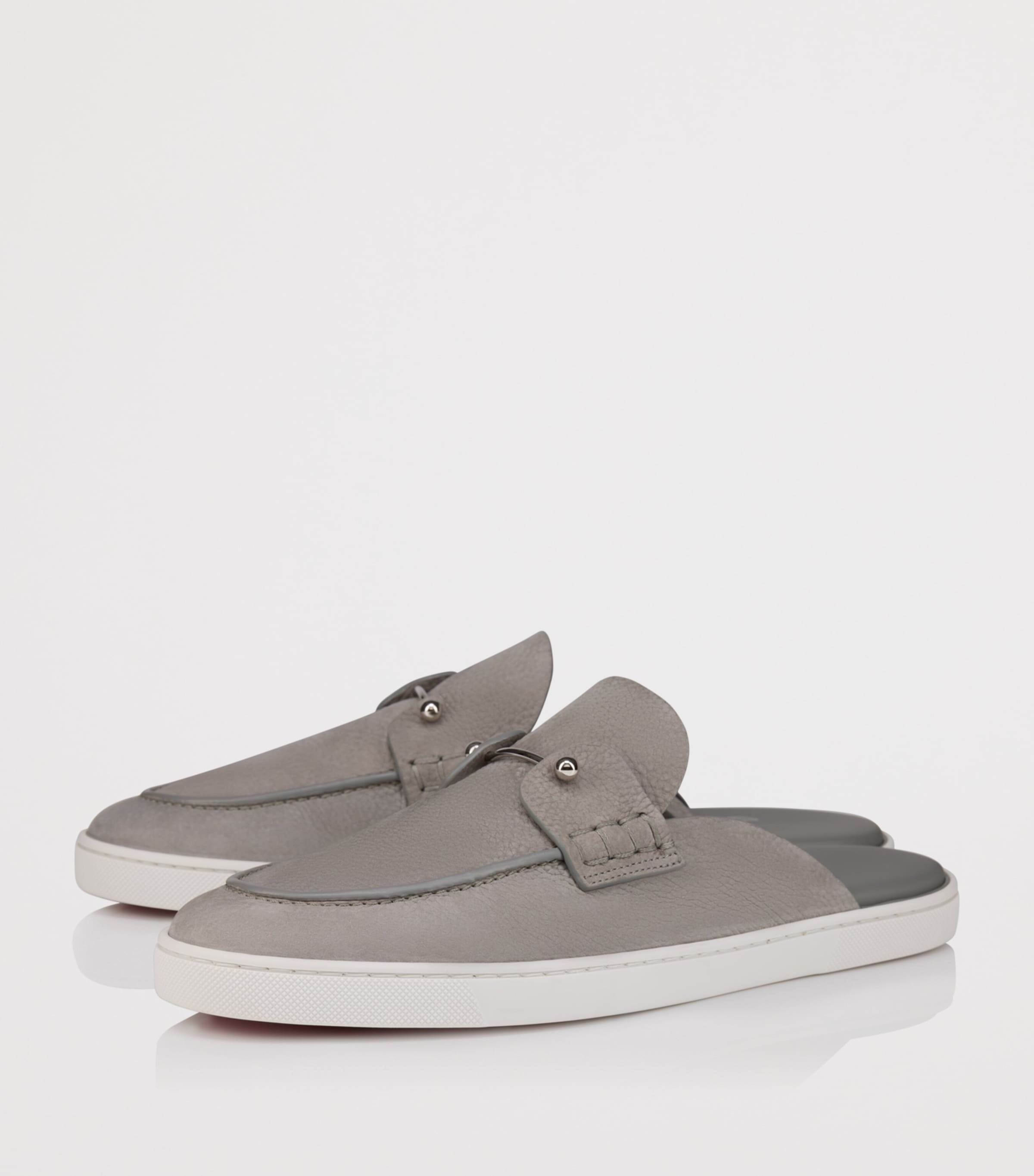 Christian Louboutin ChanMe Leather Mules Image 3