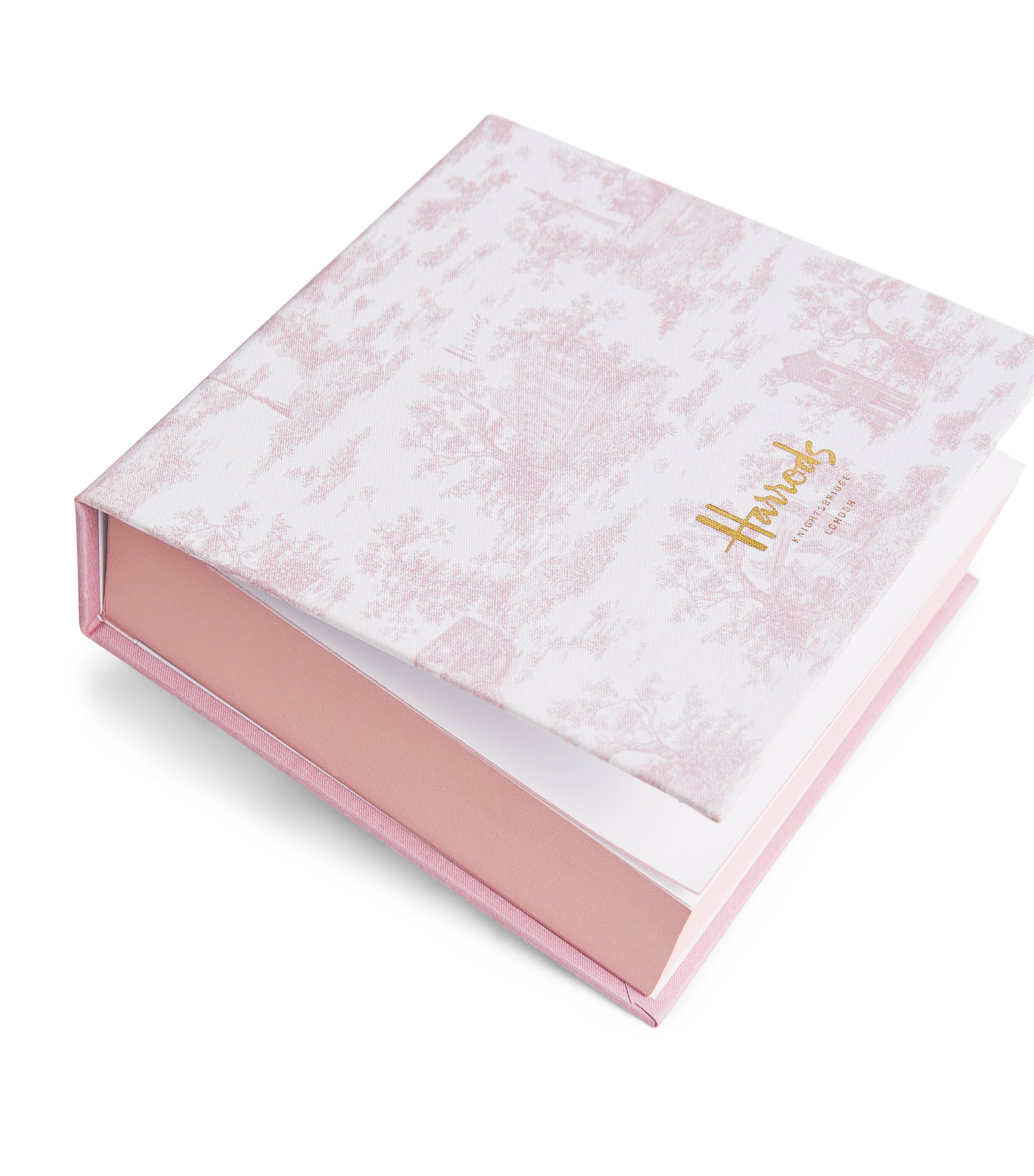 Toile Memo Block MULTI Image 3