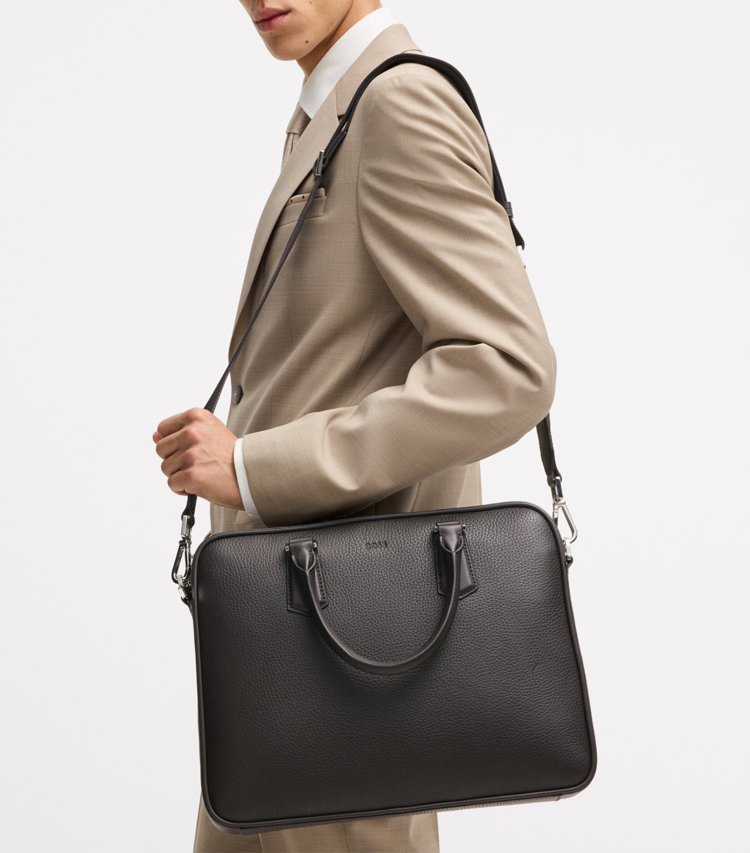 Leather Document Case 203 Image 5