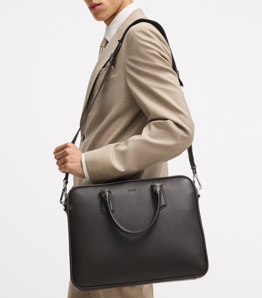 Leather Document Case 203 Image 5