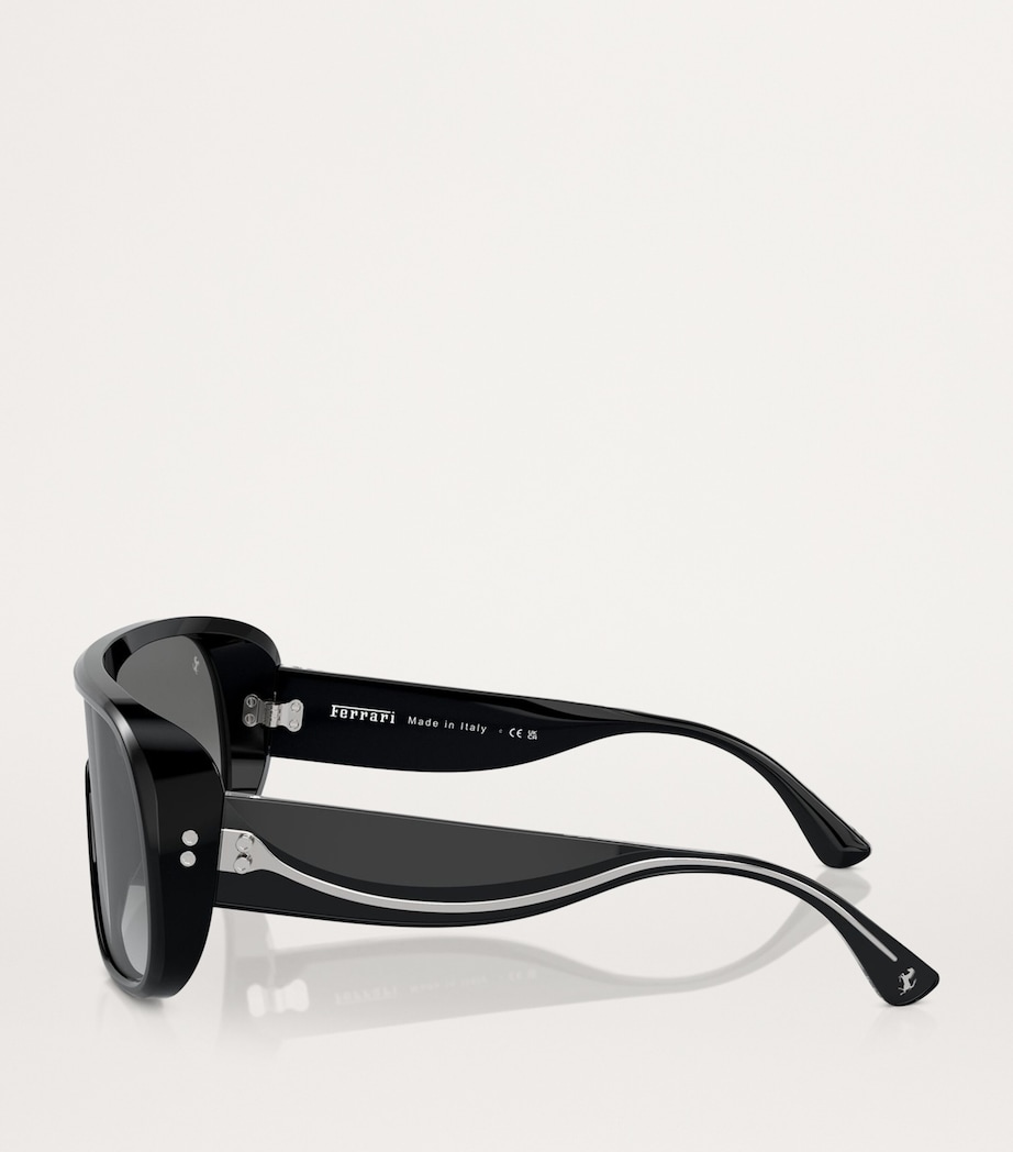 Ferrari Acetate FH2006U Sunglasses Image 3
