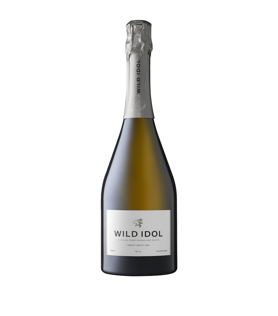 Alcohol-Free Brut (75cl) - Rheinhessen, Germany NO COLOUR Image 3