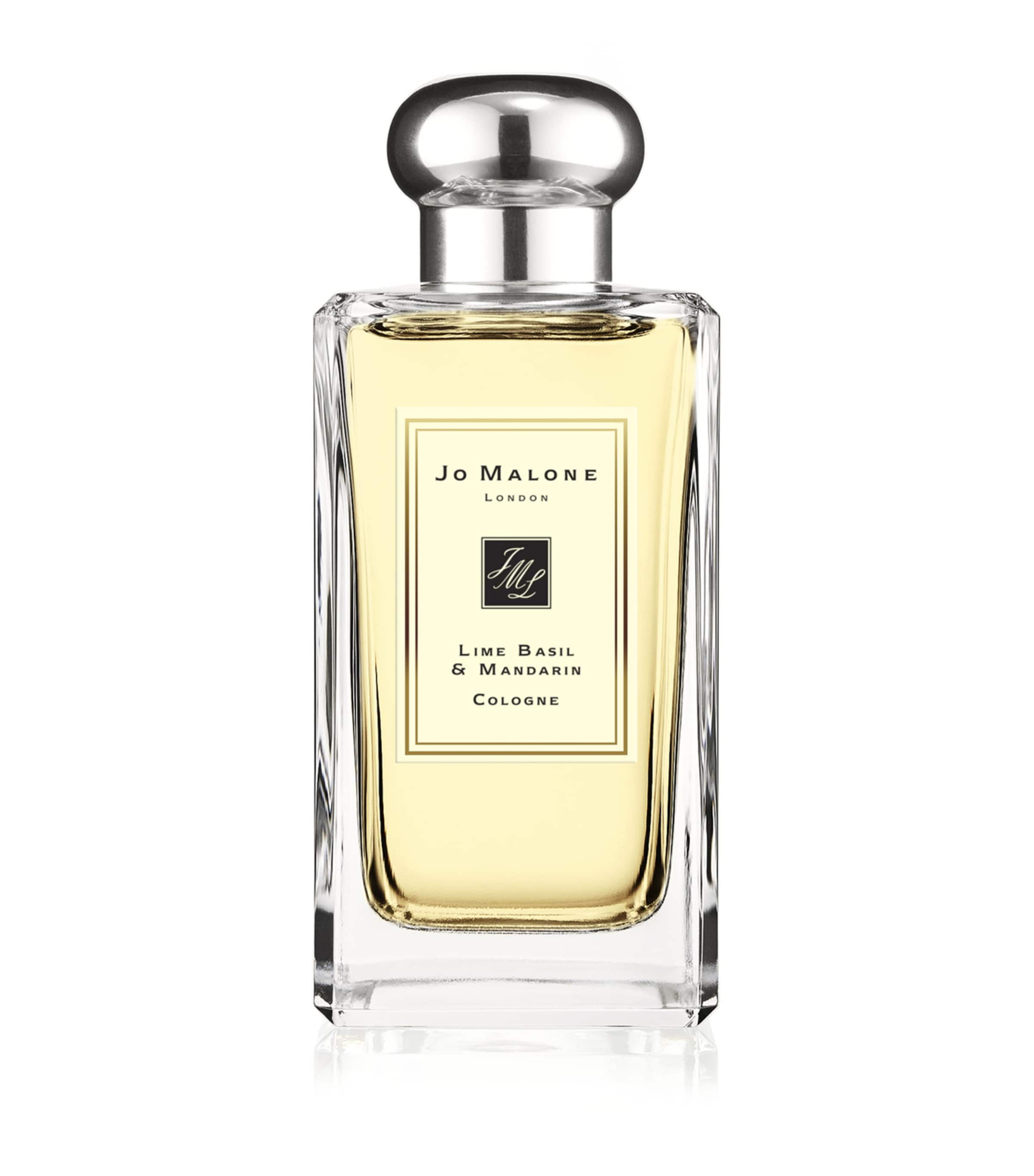 Jo Malone London Lime Basil & Mandarin Cologne In White