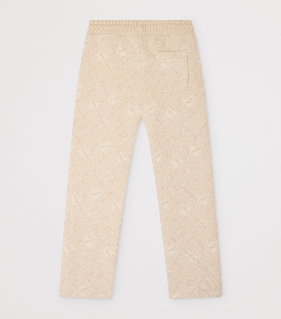 1975 Patterned Sweatpants (4-8 Years) MASTIC Image 2