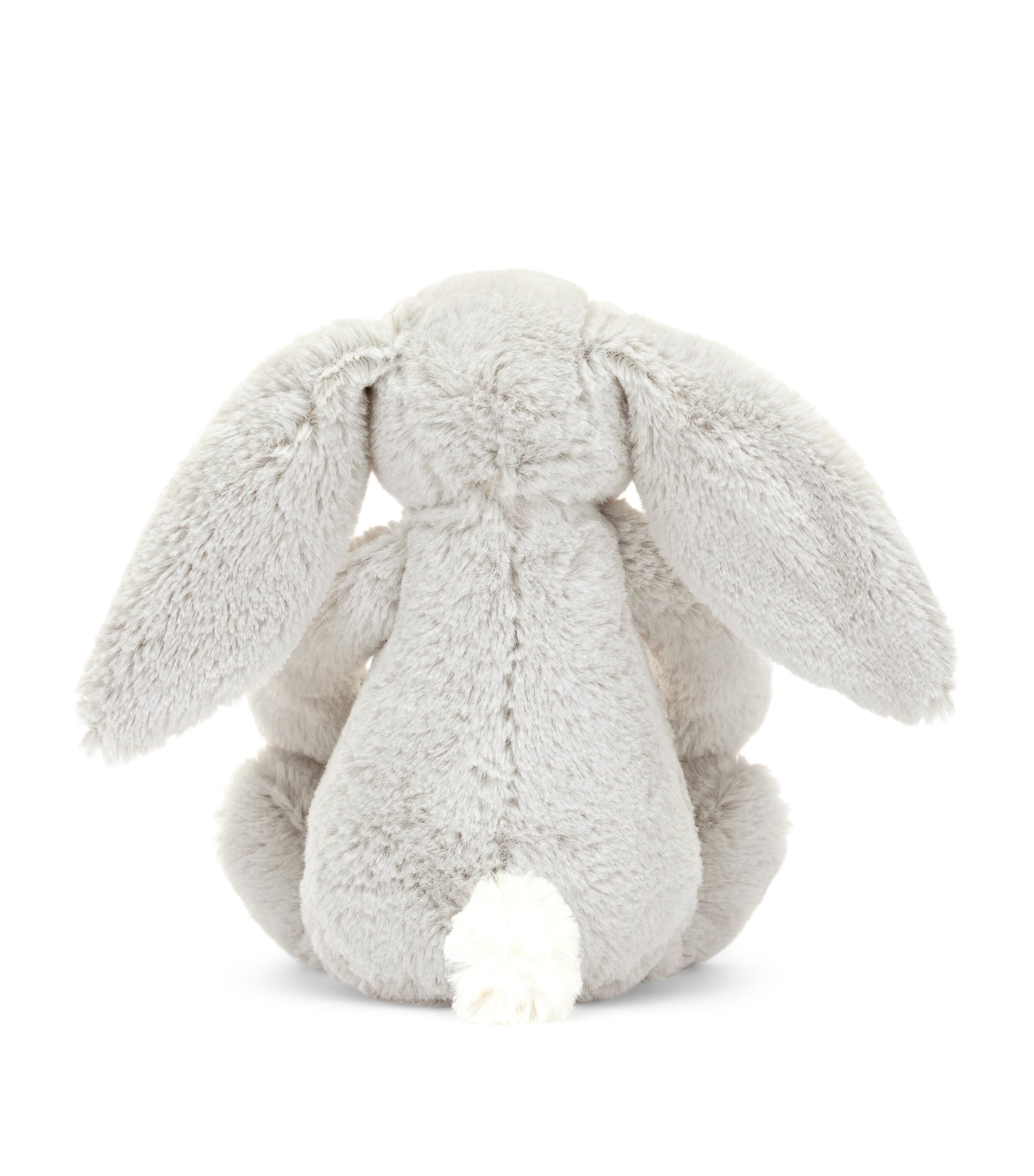 Jellycat Little Blossom Silver Bunny Bloom (18cm) Image 4