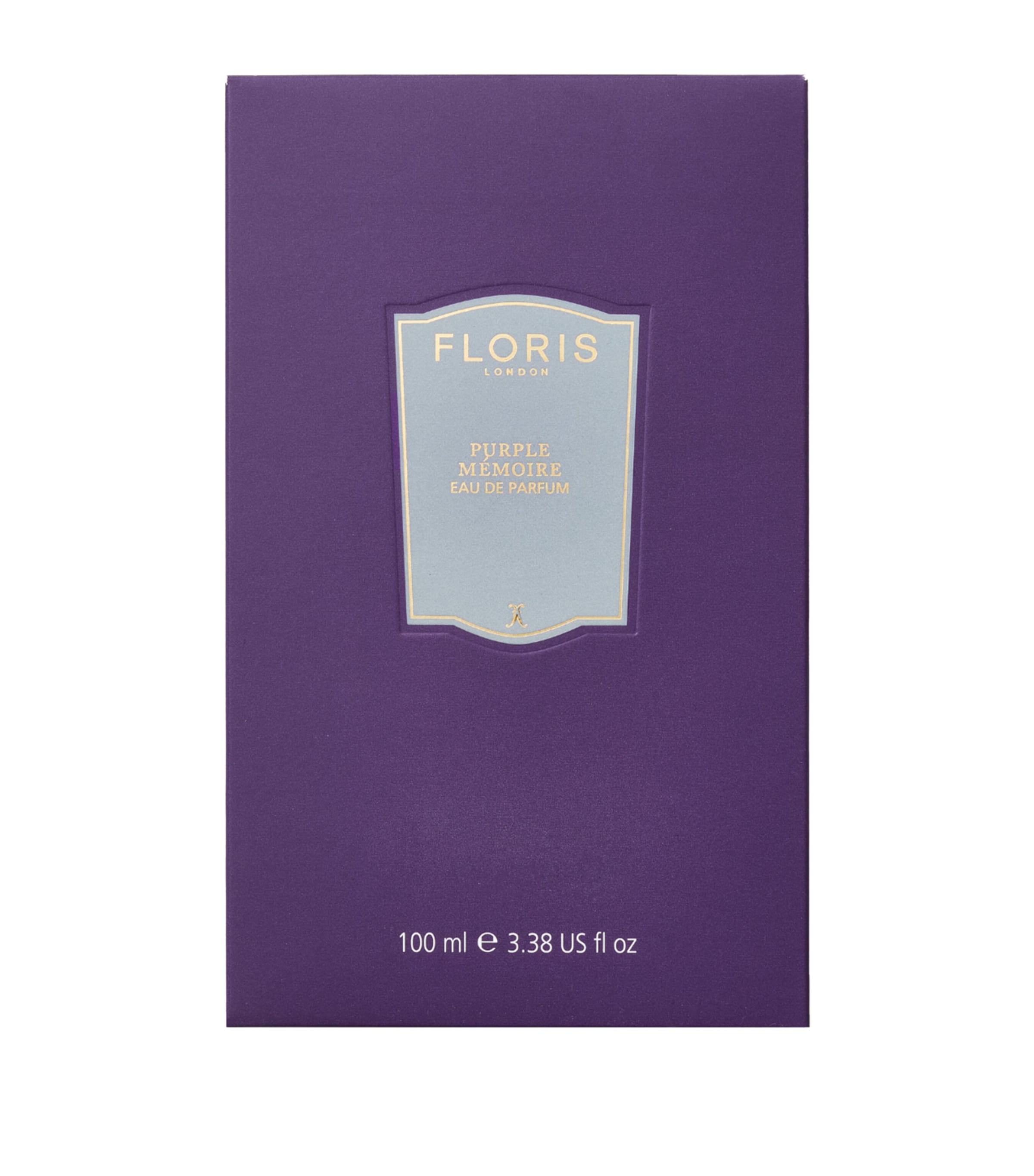 Purple Memoire Eau de Parfum (100ml) NO COLOUR Image 2