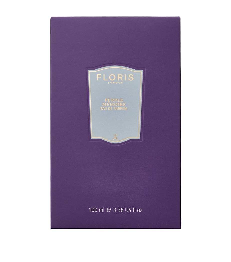 Purple Memoire Eau de Parfum (100ml) NO COLOUR Image 2