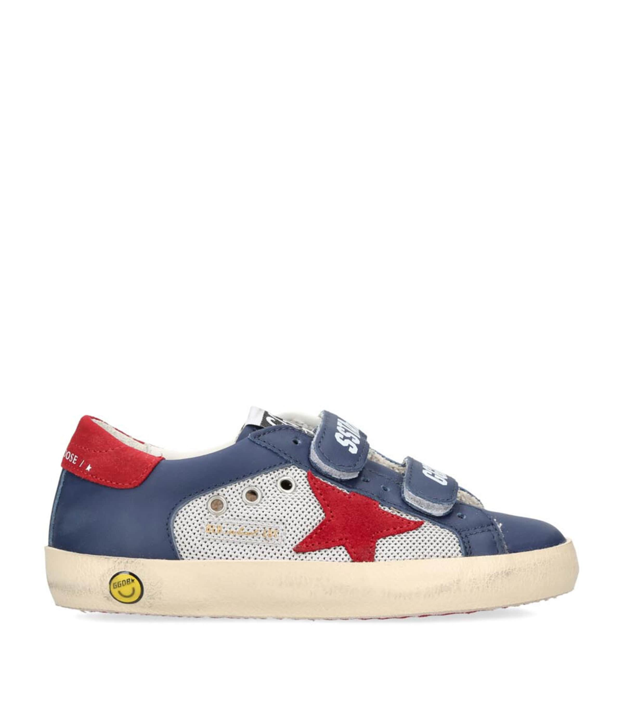 Golden goose 2024 kids sneakers