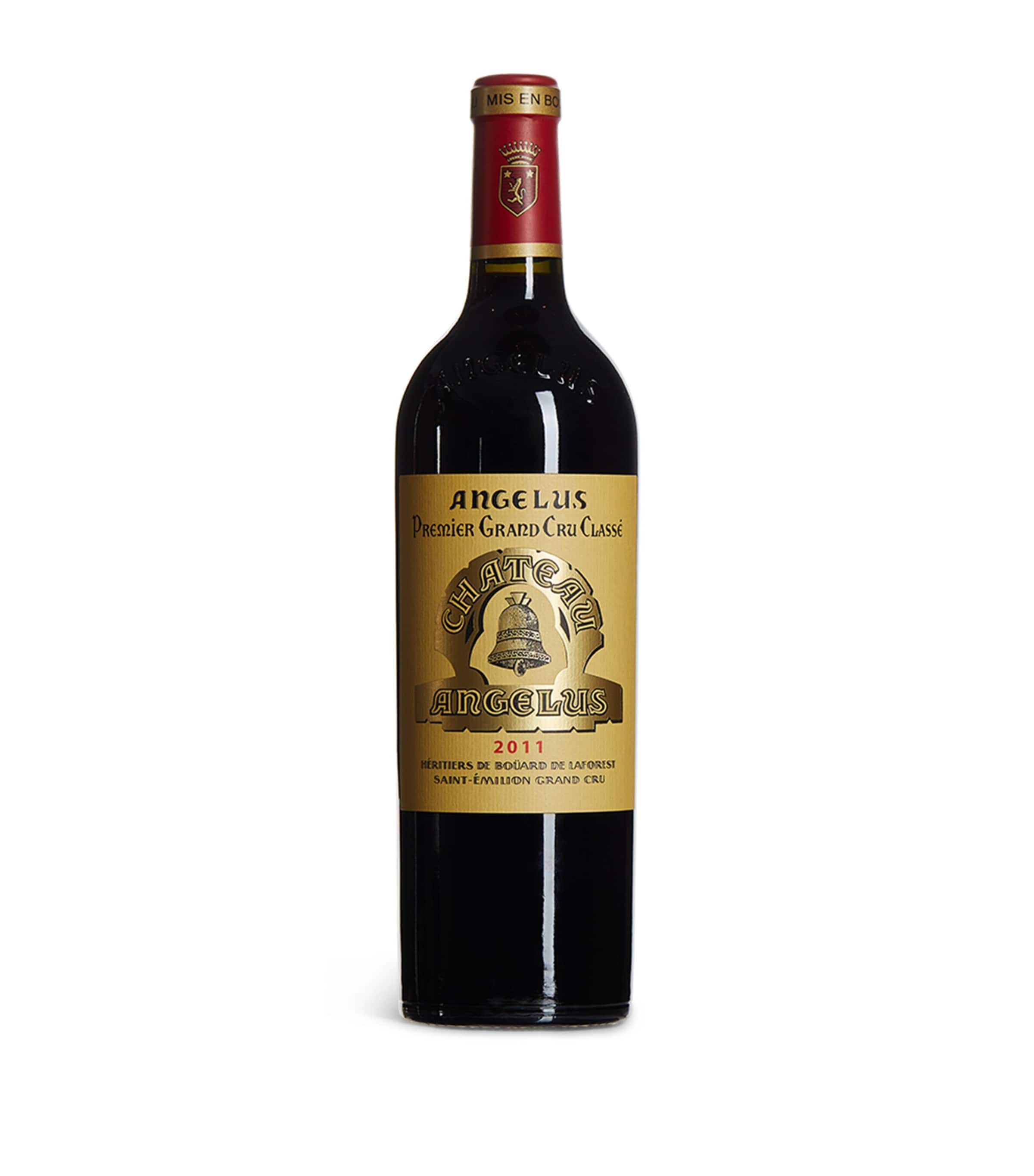 CHATEAU ANGELUS Château Angélus 2011 (75cl) - Saint-Émilion, France Image 1