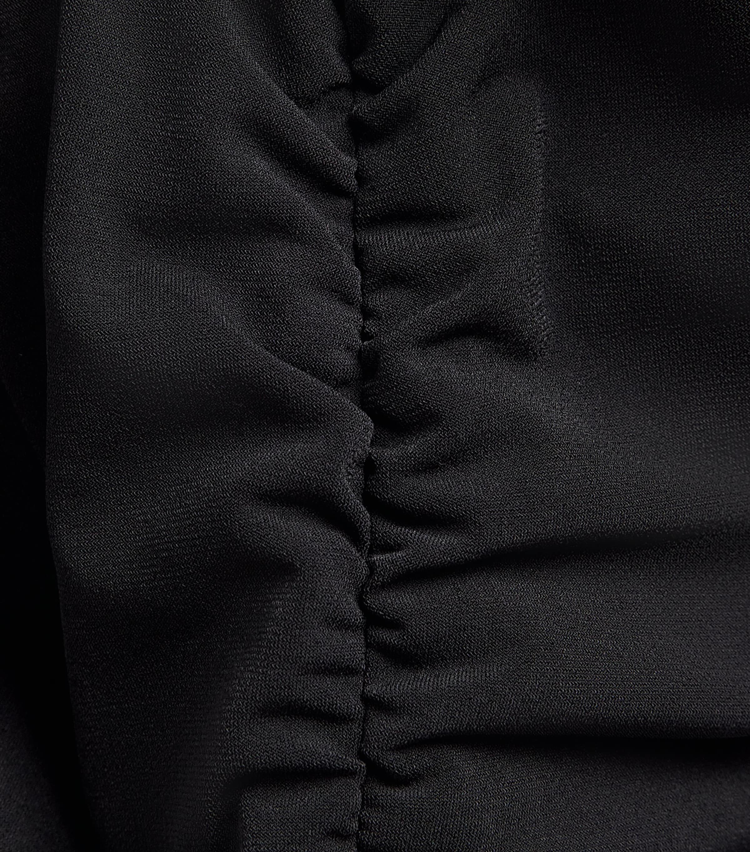 Altuzarra Womens Betsy Maxi Dress Black Image 6