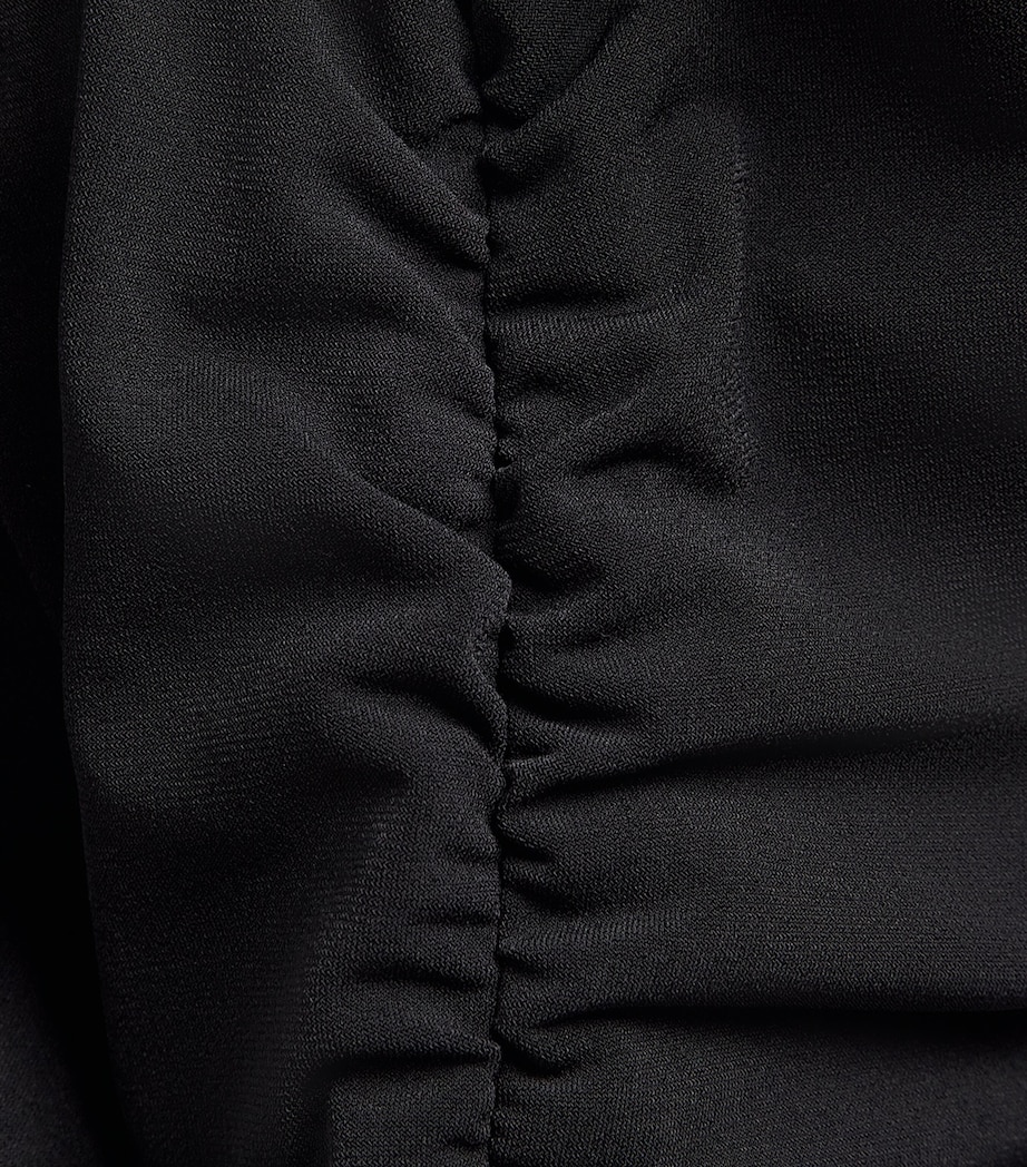 Altuzarra Womens Betsy Maxi Dress Black Image 6