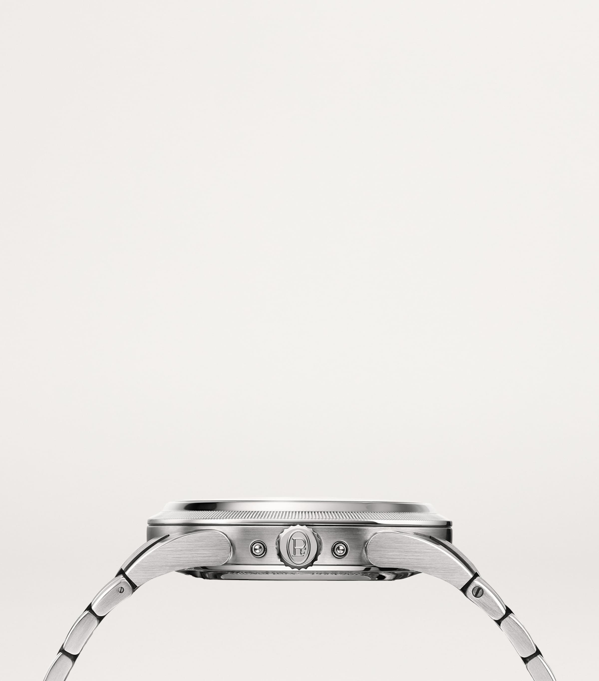 Stainless Steel Tonda PF Hijri Perpetual Calendar Watch 42mm GREEN Image 4