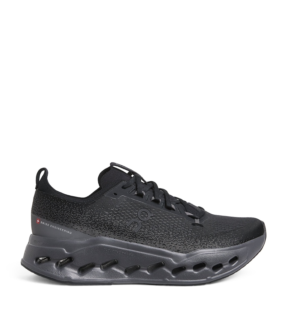 Cloudsurfer Max Trainers BLACK ECLIPSE Image 1