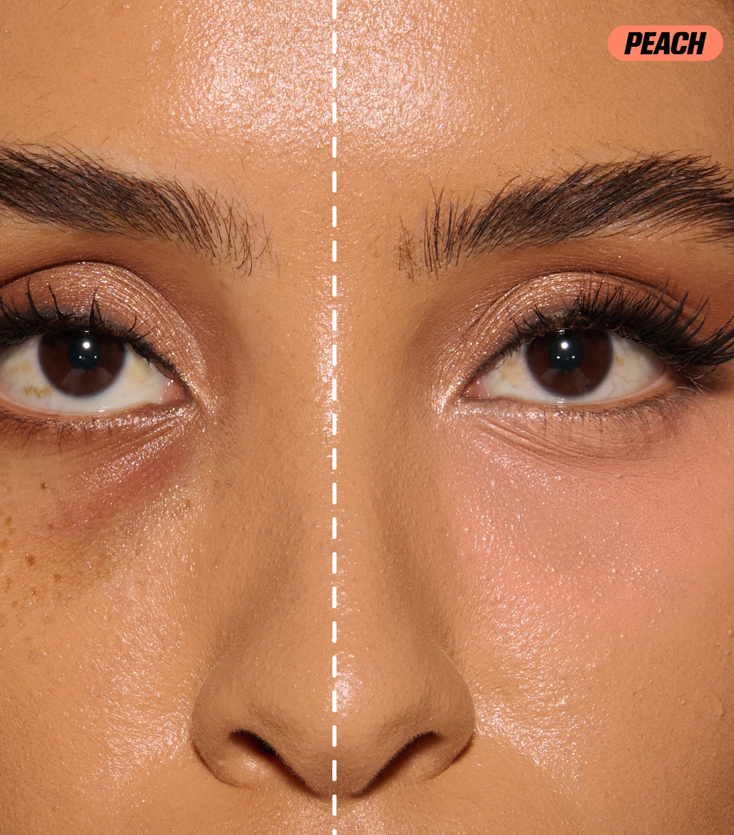 #FauxFilter Colour Corrector PEACH LIGHT Image 2